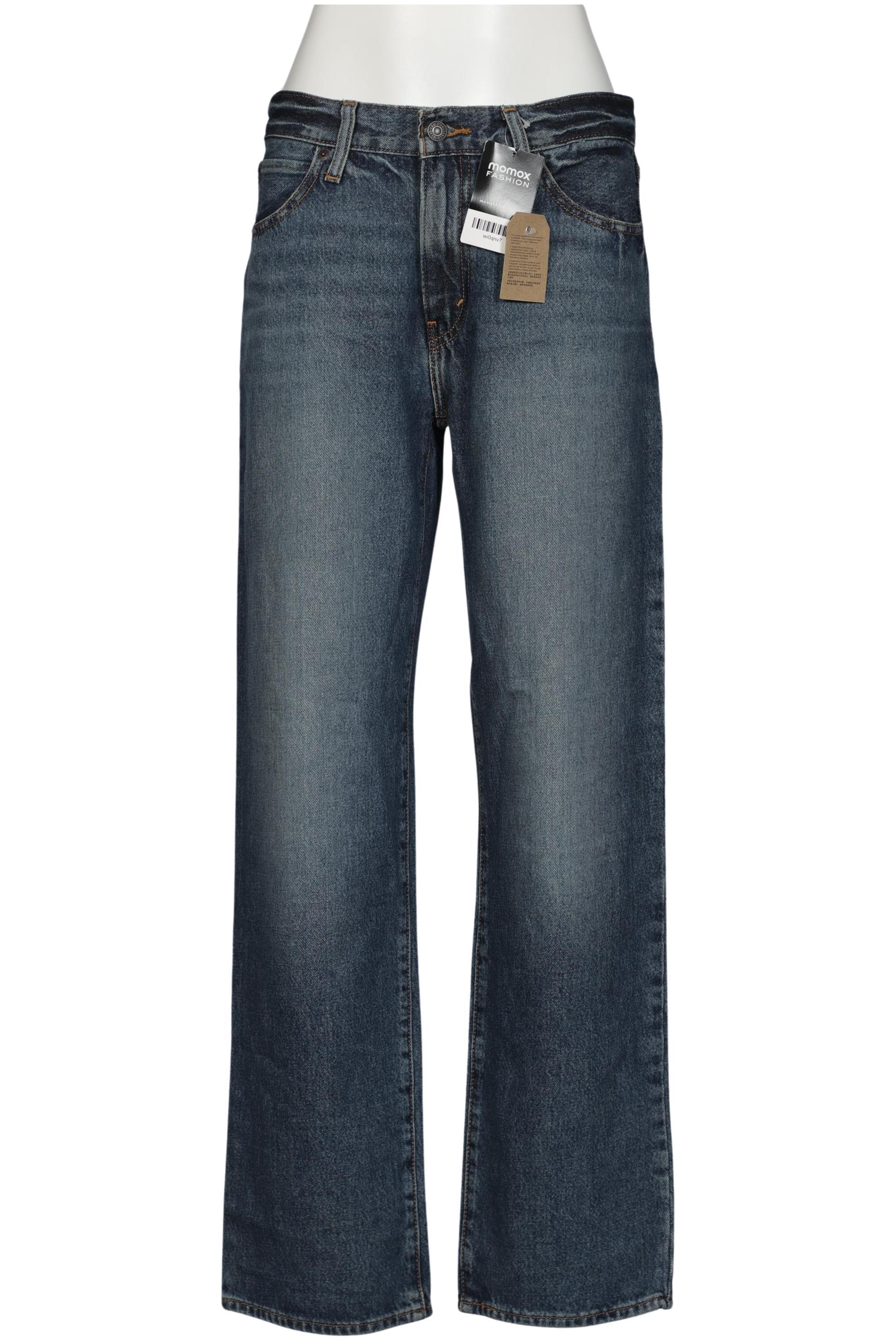 

Levis Damen Jeans, blau, Gr. 28