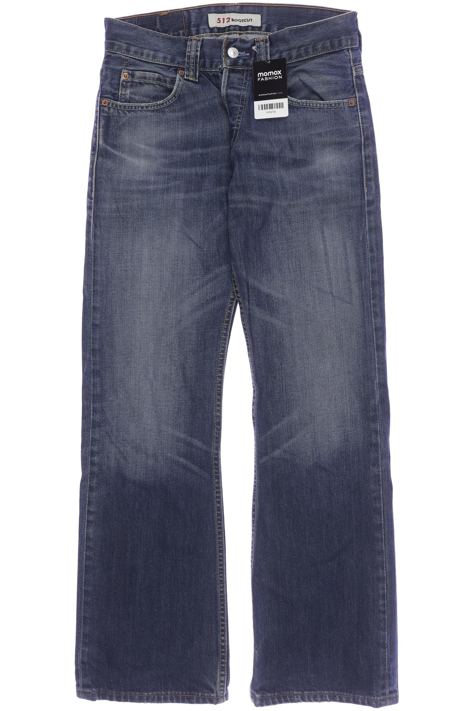 

Levis Damen Jeans, marineblau, Gr. 29