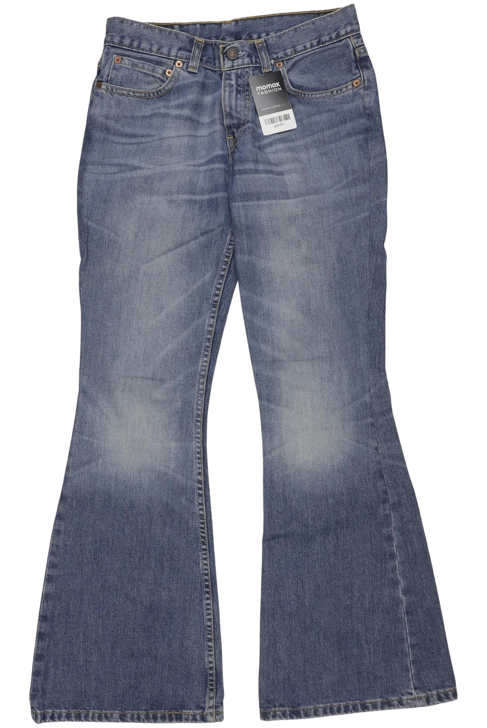 

Levis Damen Jeans, blau, Gr. 28