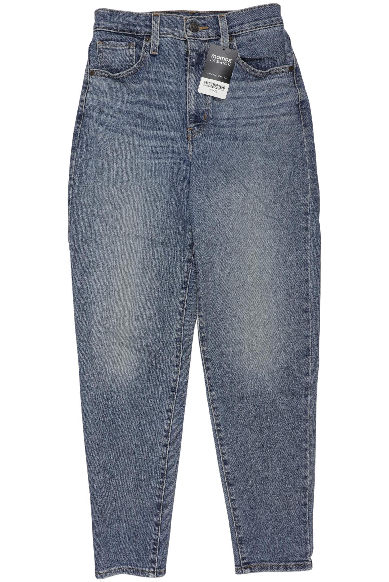 

Levis Damen Jeans, blau, Gr. 26