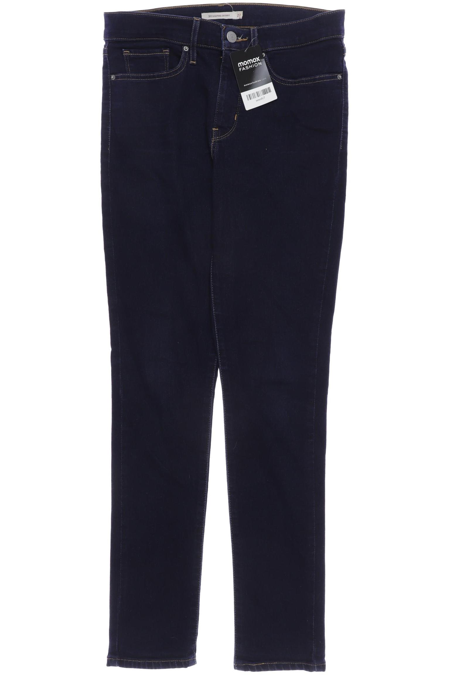 

Levis Damen Jeans, marineblau, Gr. 27