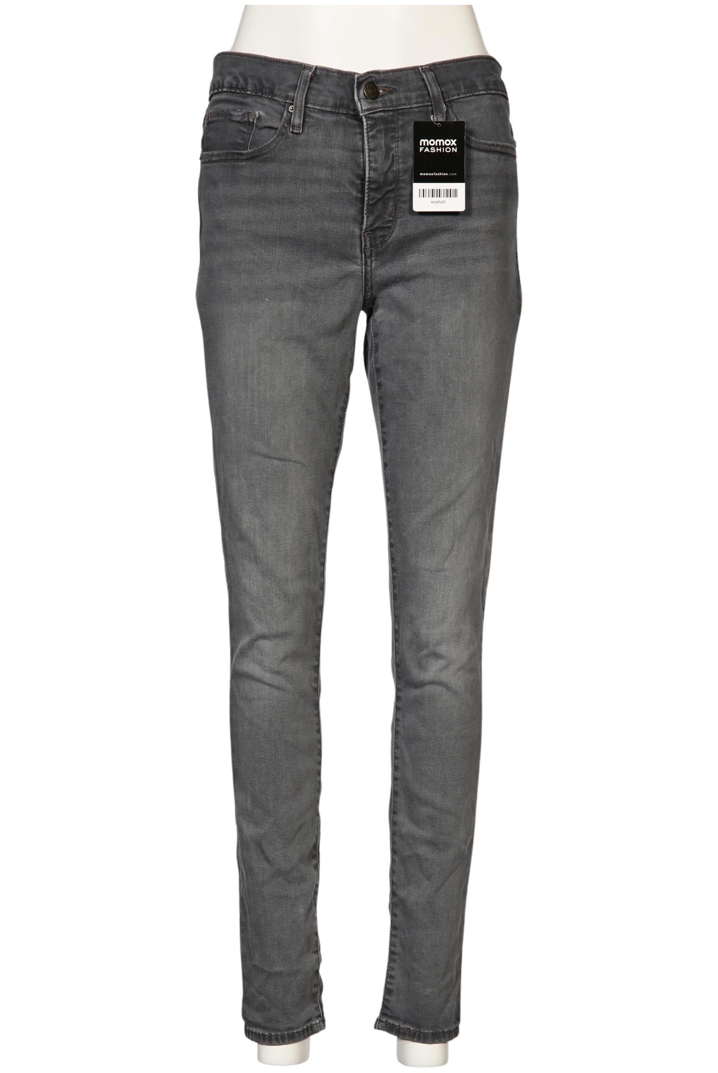 

Levis Damen Jeans, grau, Gr. 28