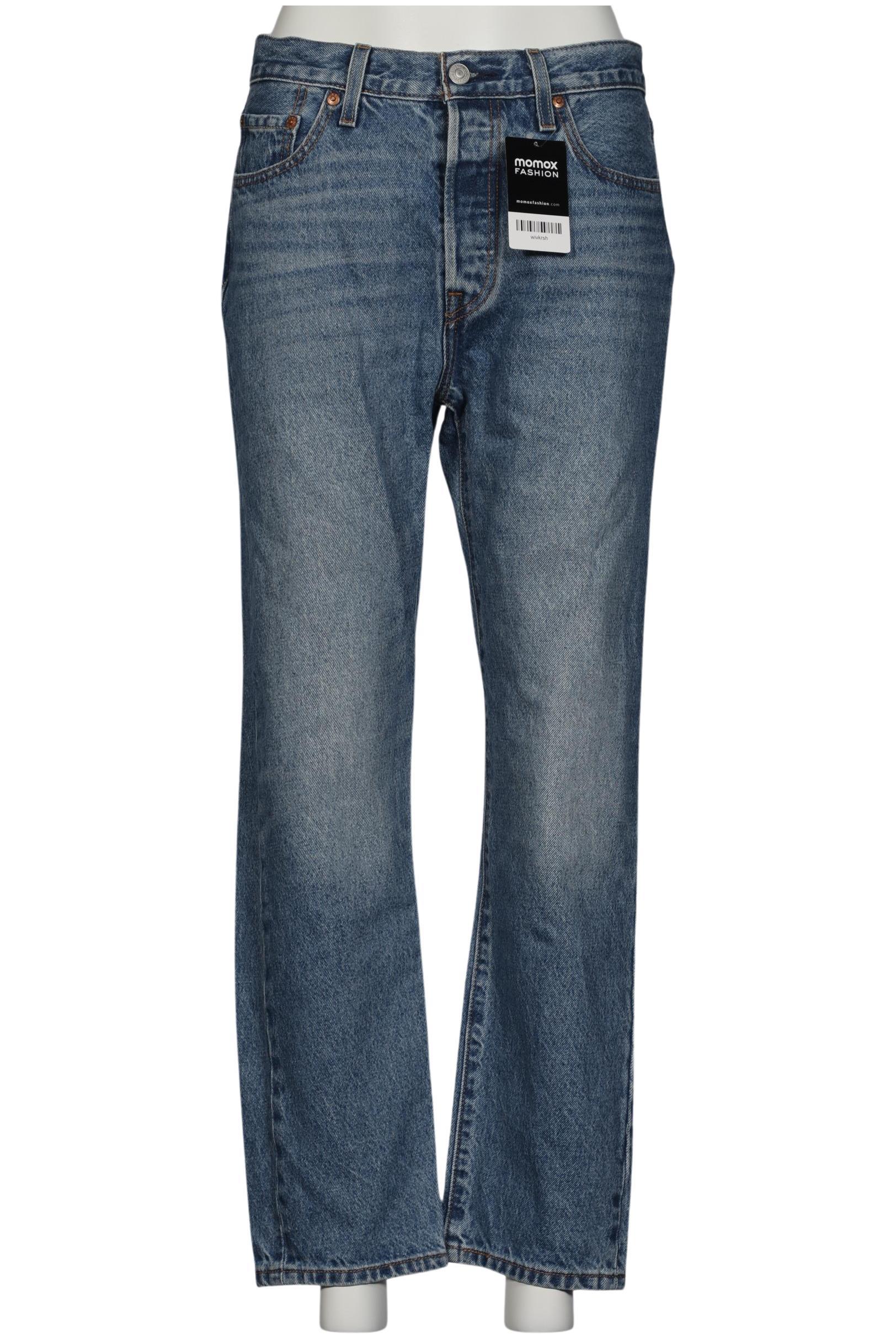 

Levis Damen Jeans, blau, Gr. 28