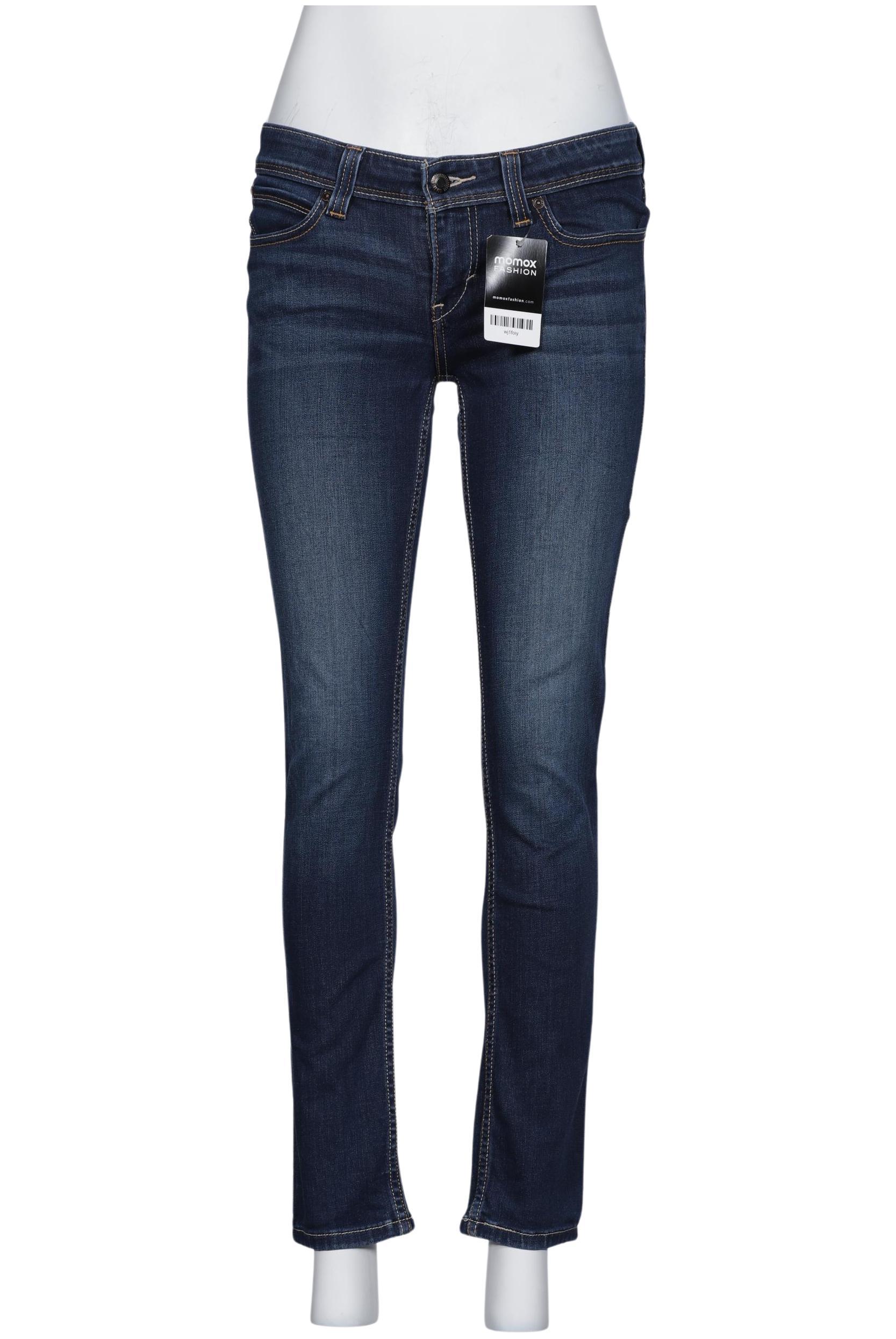 

Levis Damen Jeans, blau, Gr. 27