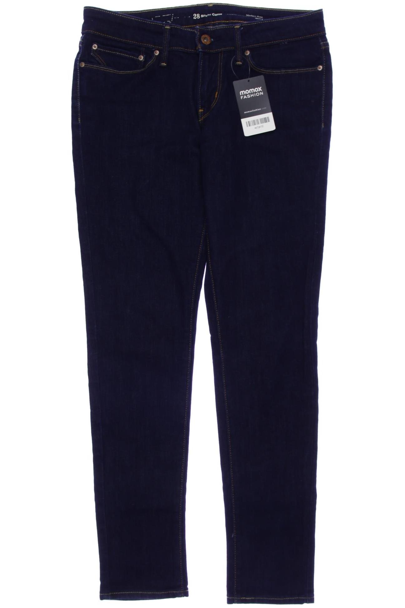 

Levis Damen Jeans, marineblau, Gr. 28