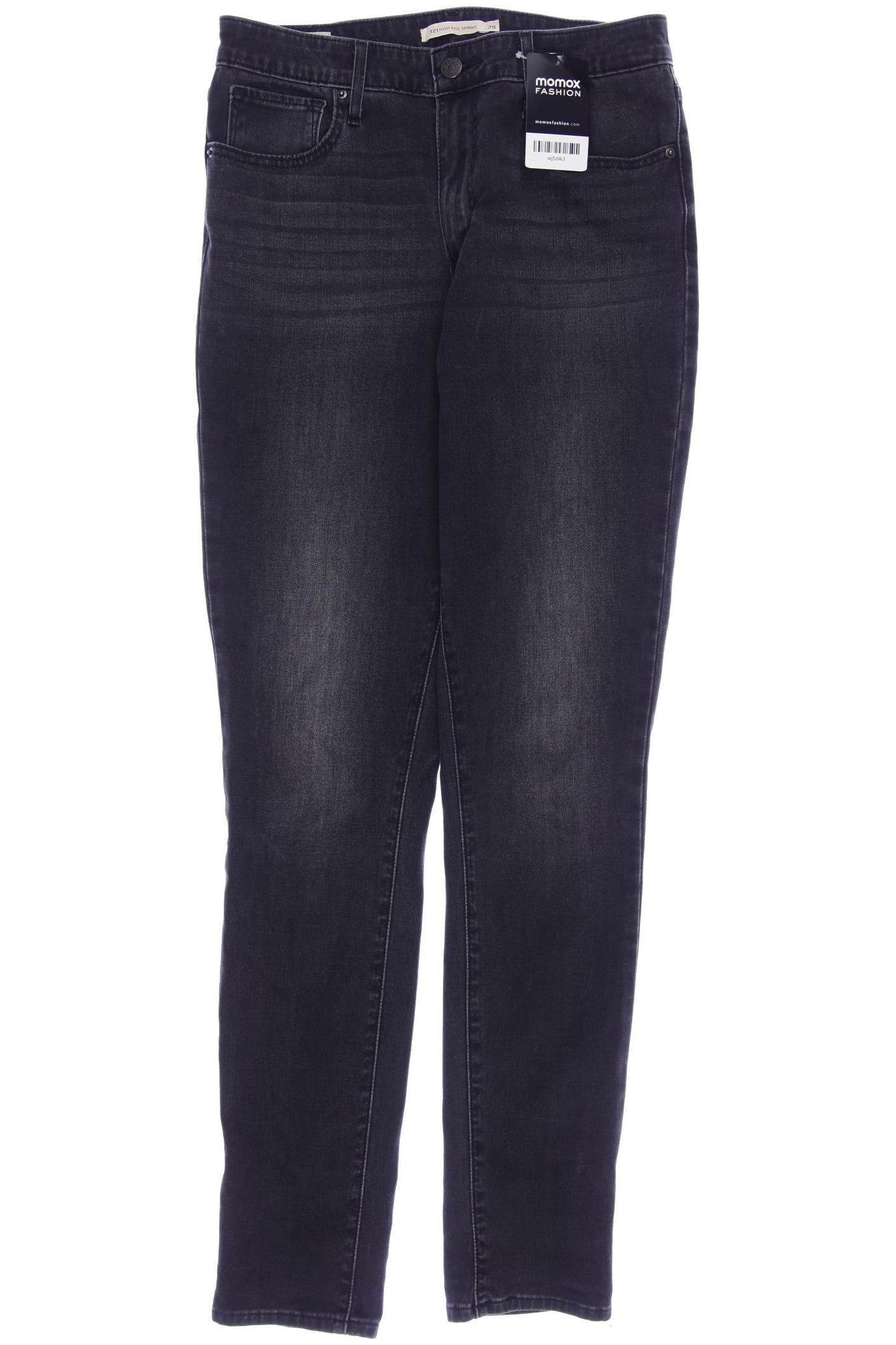 

Levis Damen Jeans, grau, Gr. 29