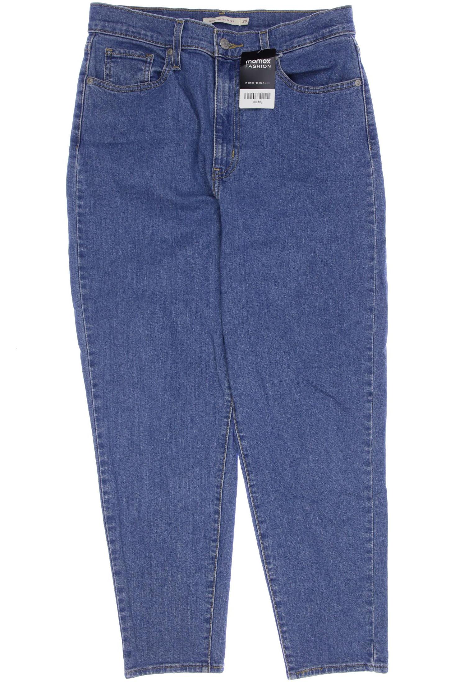 

Levis Damen Jeans, blau, Gr. 29