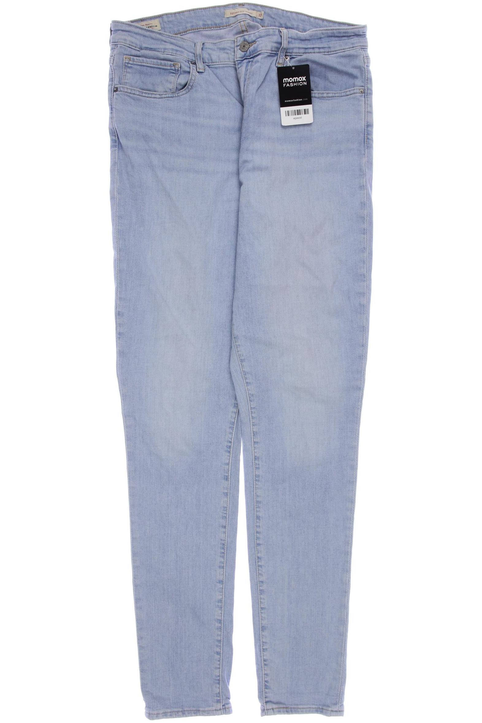 

Levis Damen Jeans, hellblau, Gr. 32