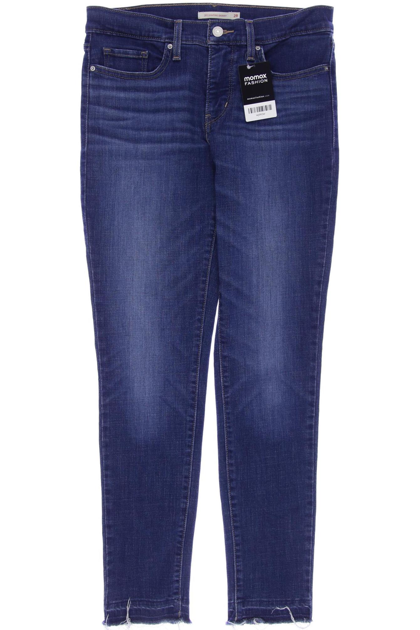 

Levis Damen Jeans, blau