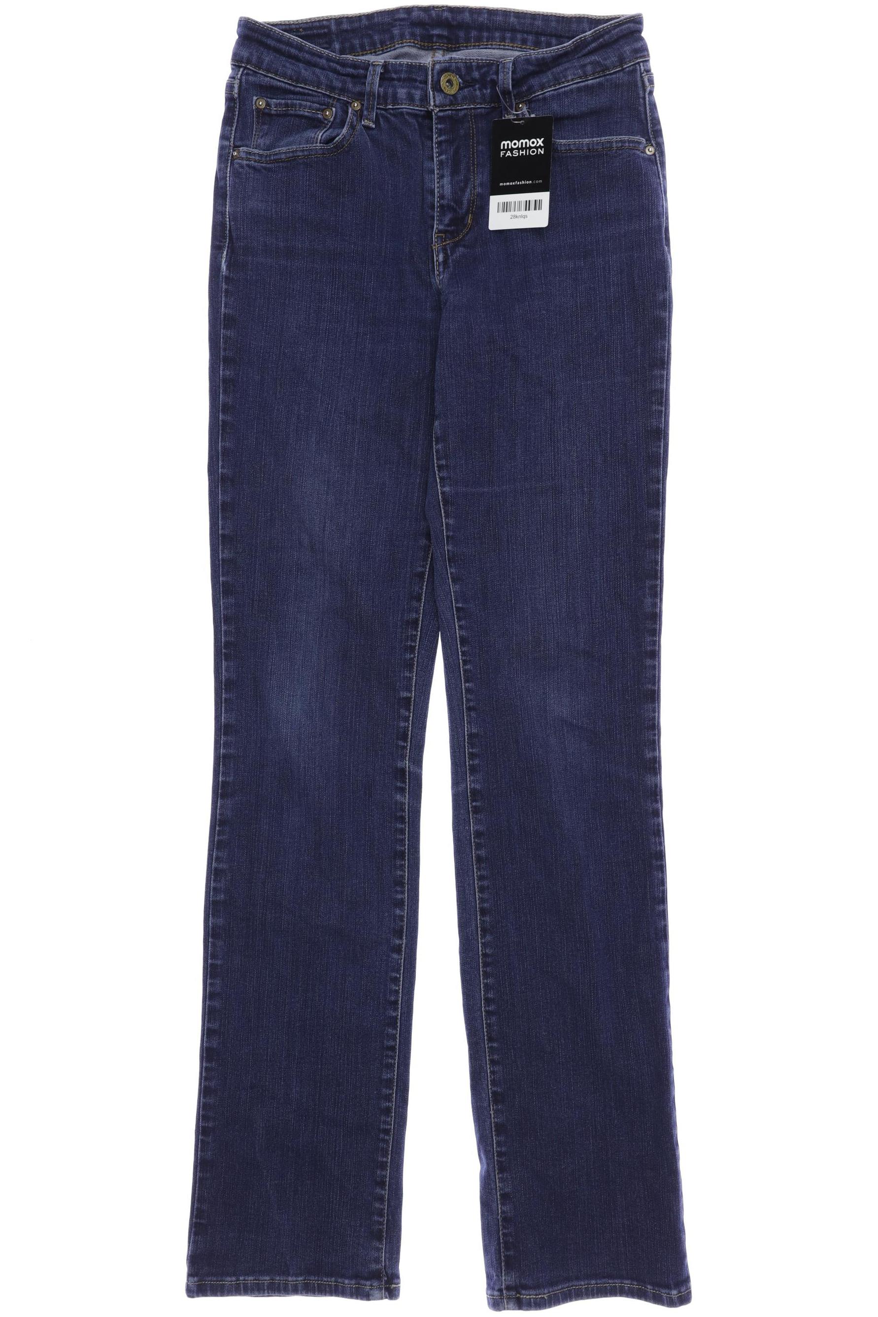 

Levis Damen Jeans, blau, Gr. 25