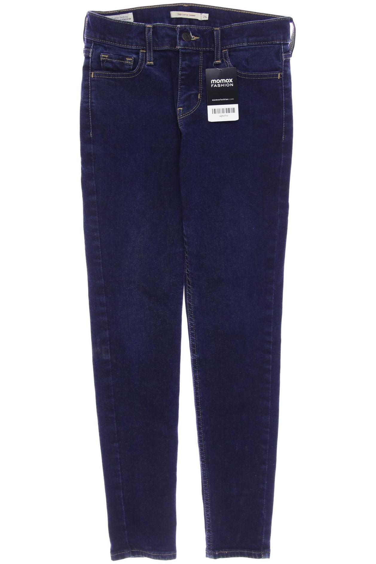 

Levis Damen Jeans, marineblau