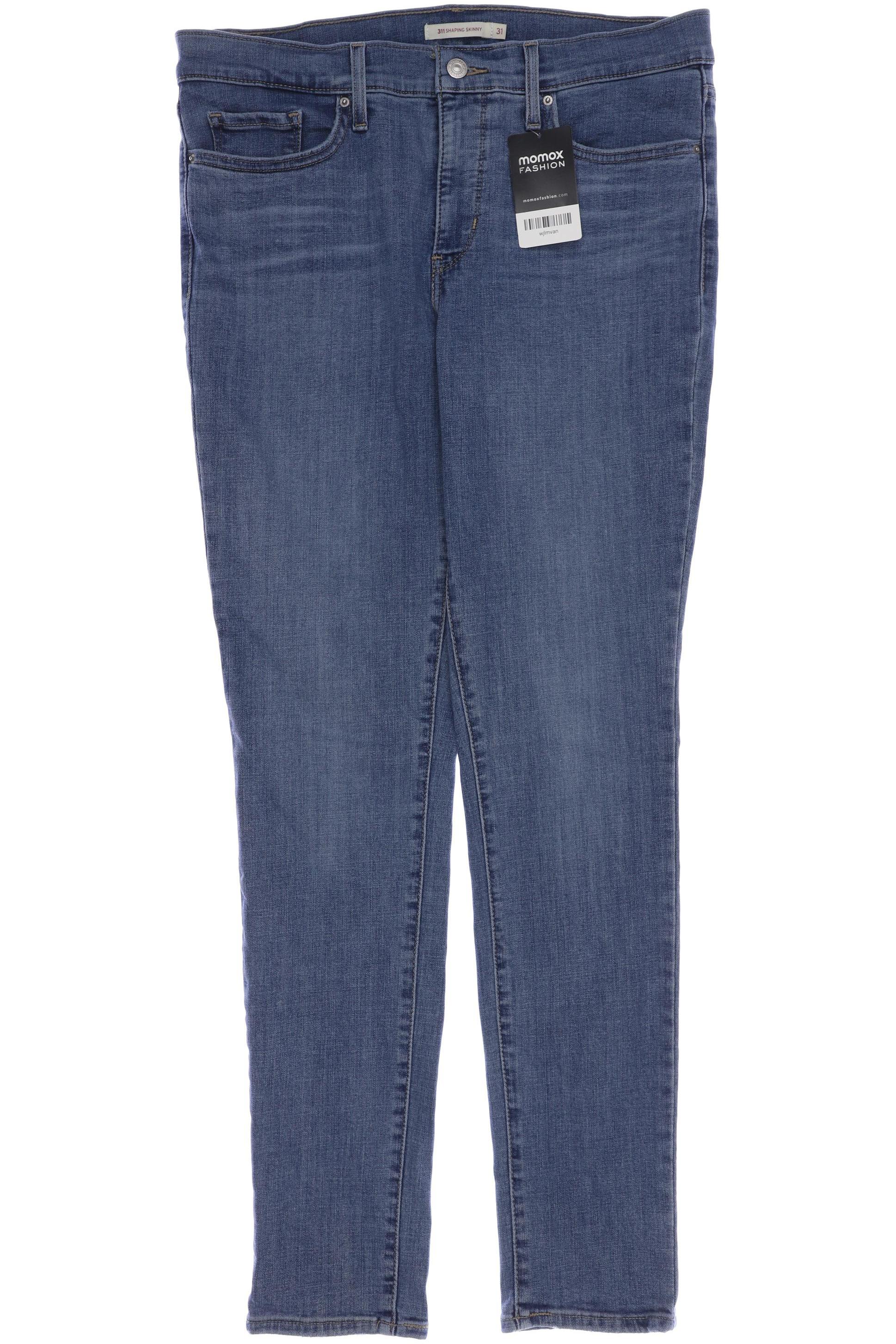 

Levis Damen Jeans, blau