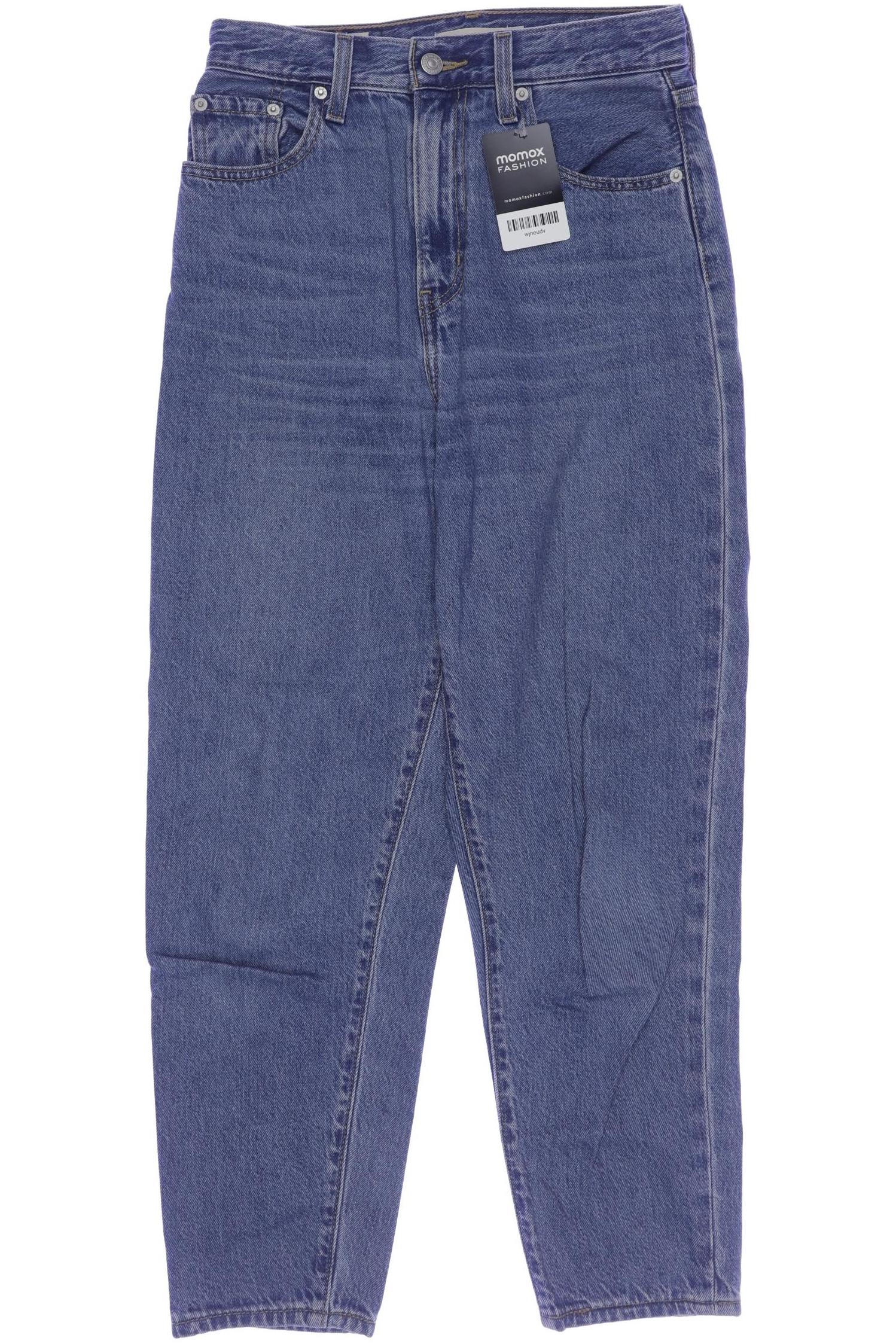 

Levis Damen Jeans, blau, Gr. 25