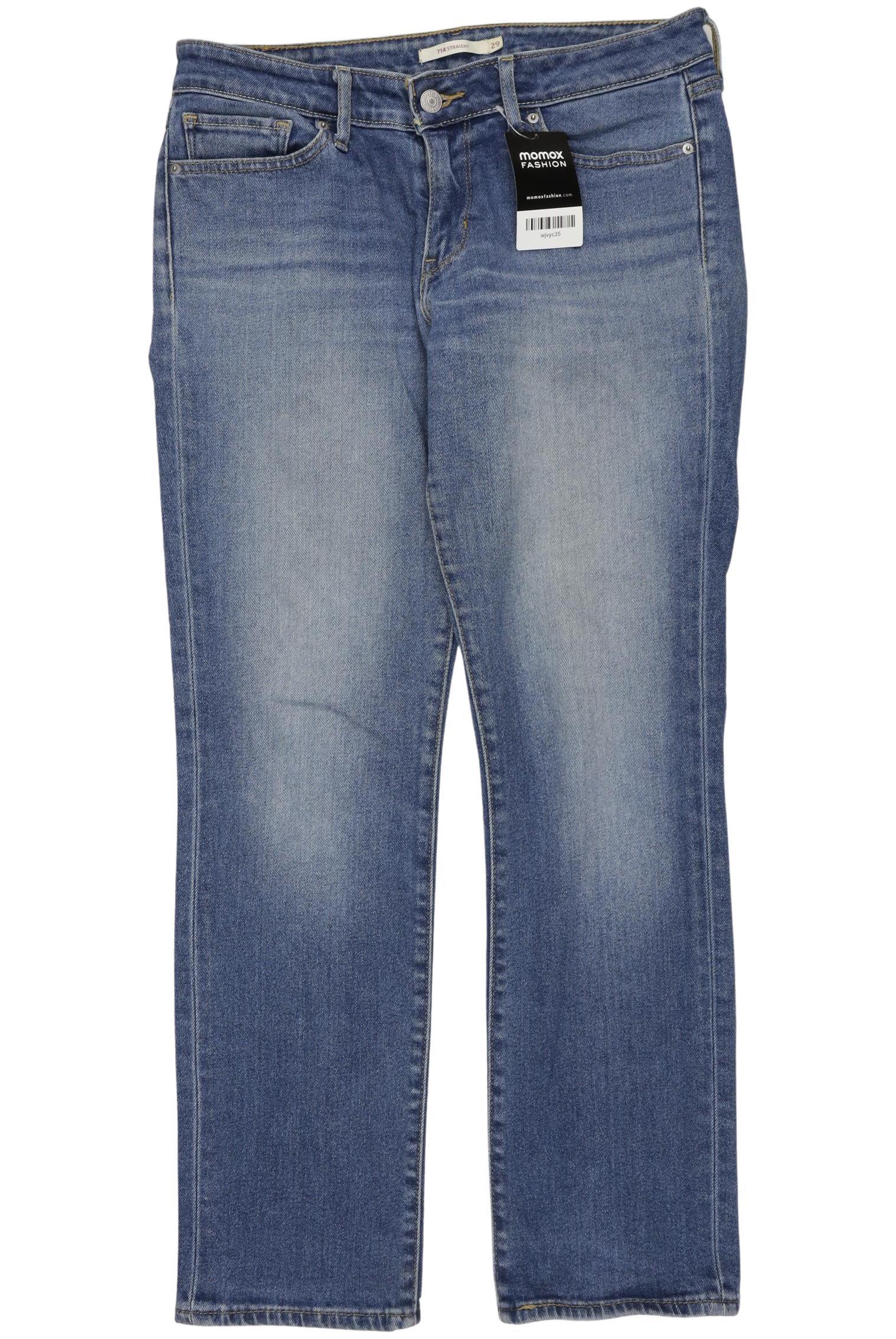 

Levis Damen Jeans, blau, Gr. 29