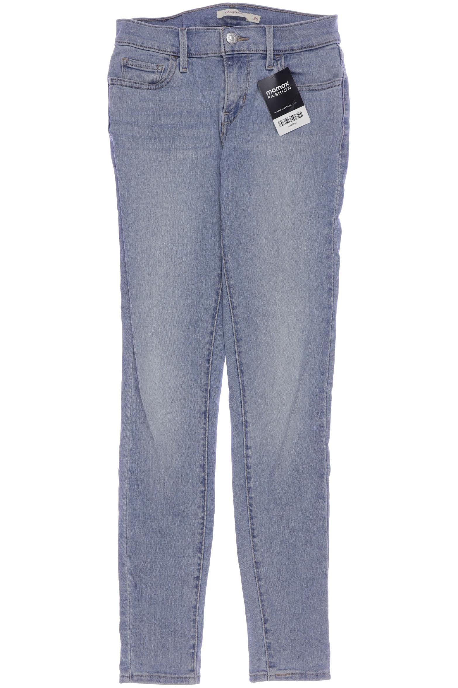

Levis Damen Jeans, blau, Gr. 26