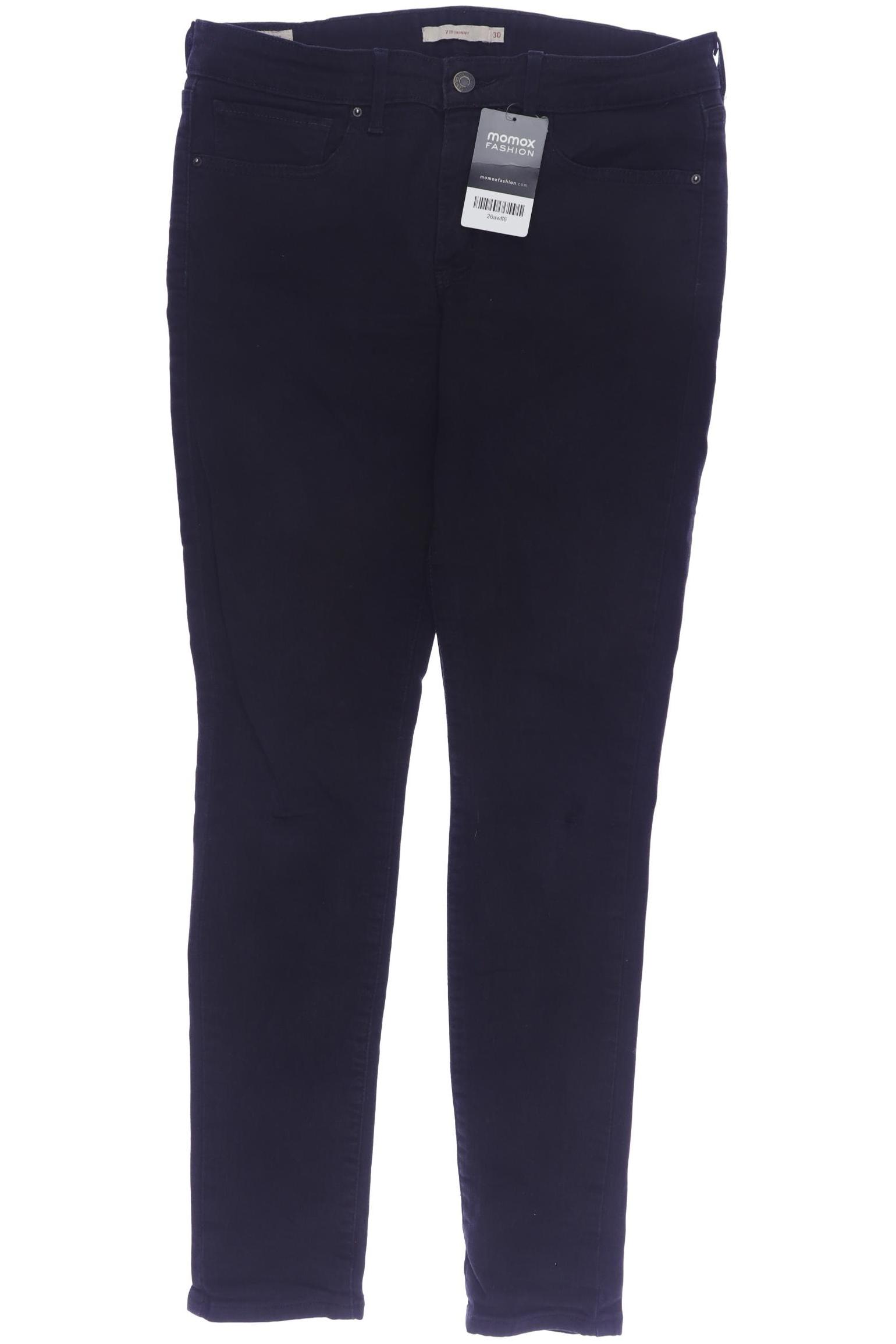 

Levis Damen Jeans, schwarz, Gr. 30