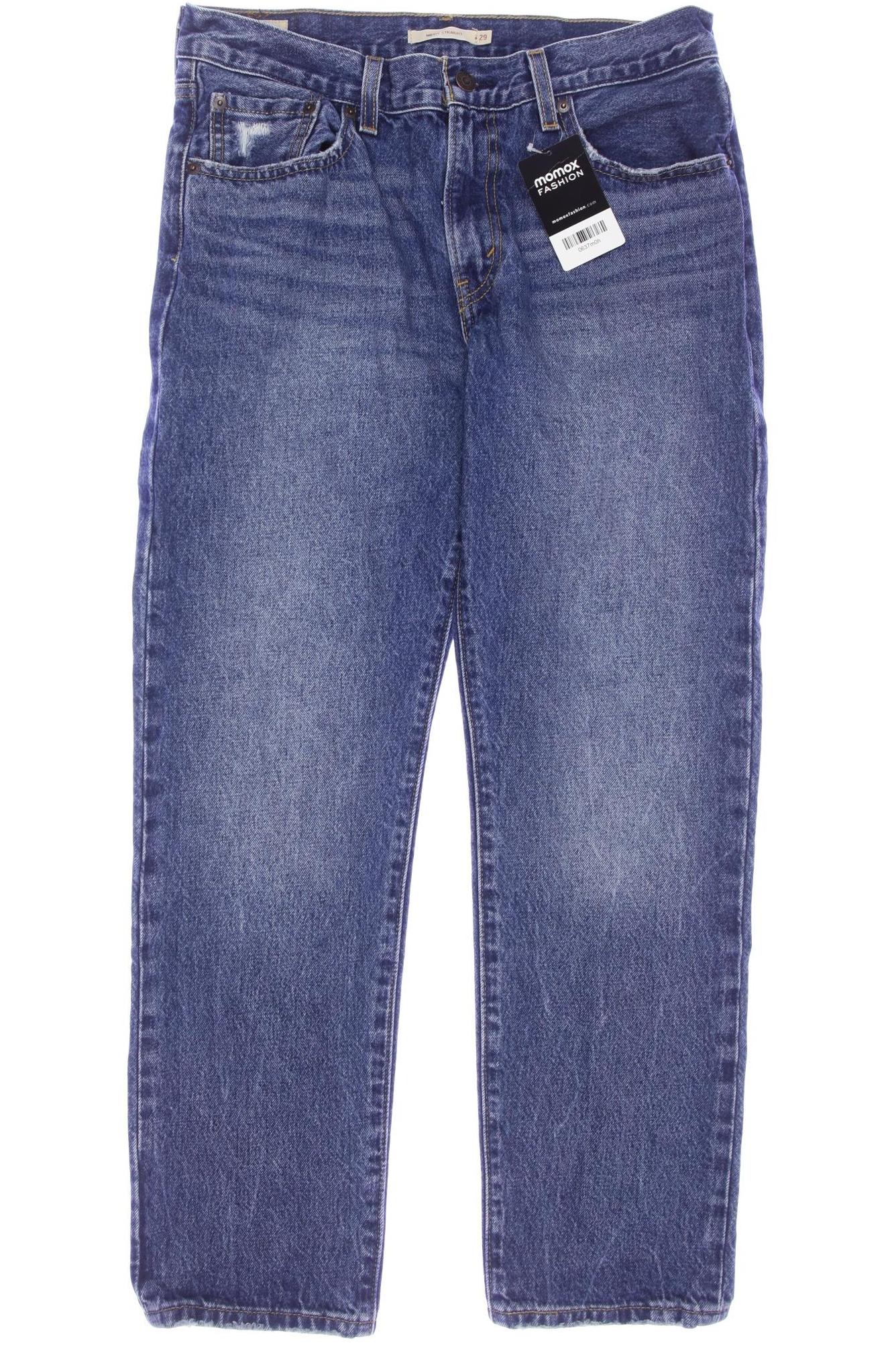 

Levis Damen Jeans, blau, Gr. 29