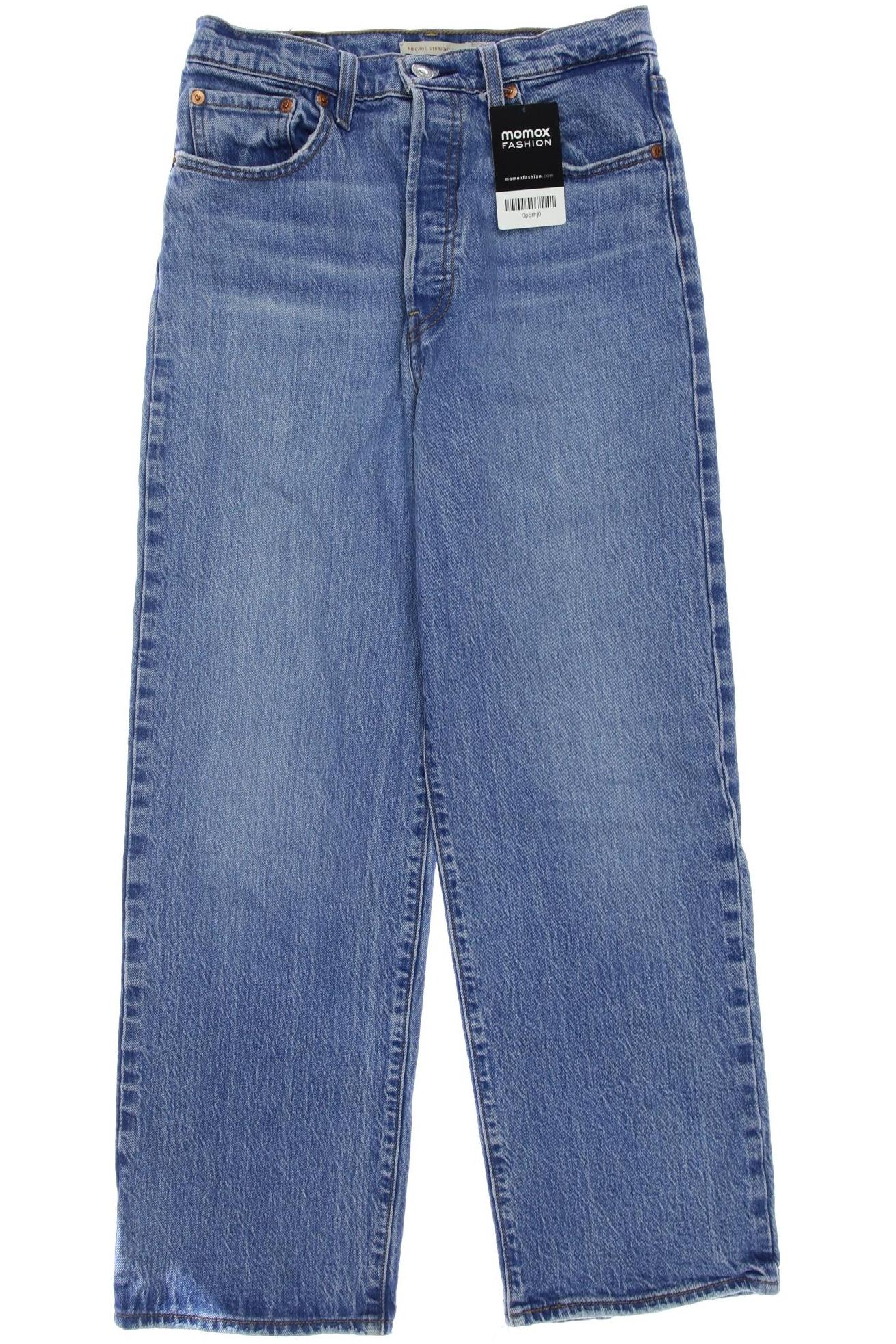 

Levis Damen Jeans, blau, Gr. 27