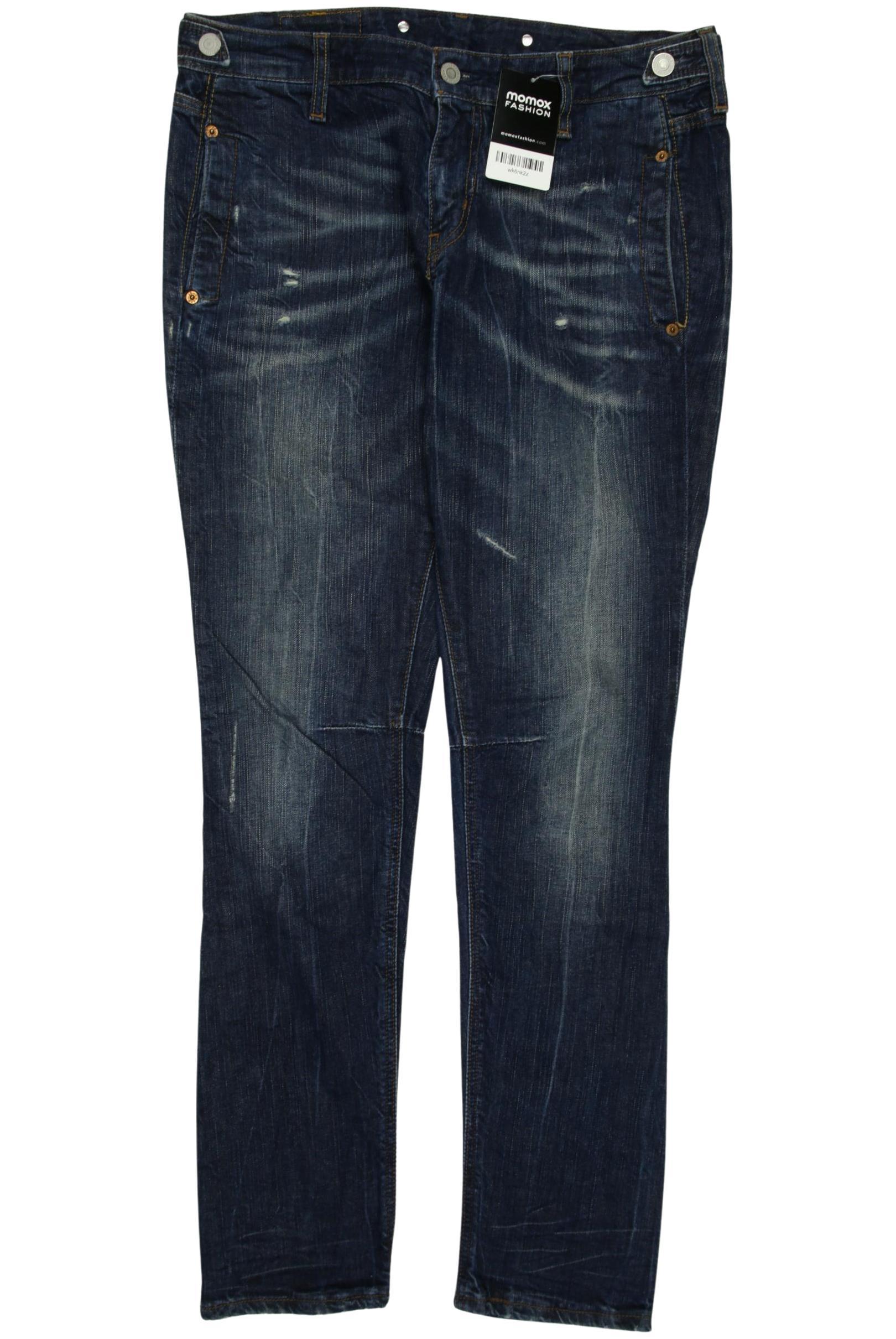 

Levis Damen Jeans, marineblau, Gr. 28