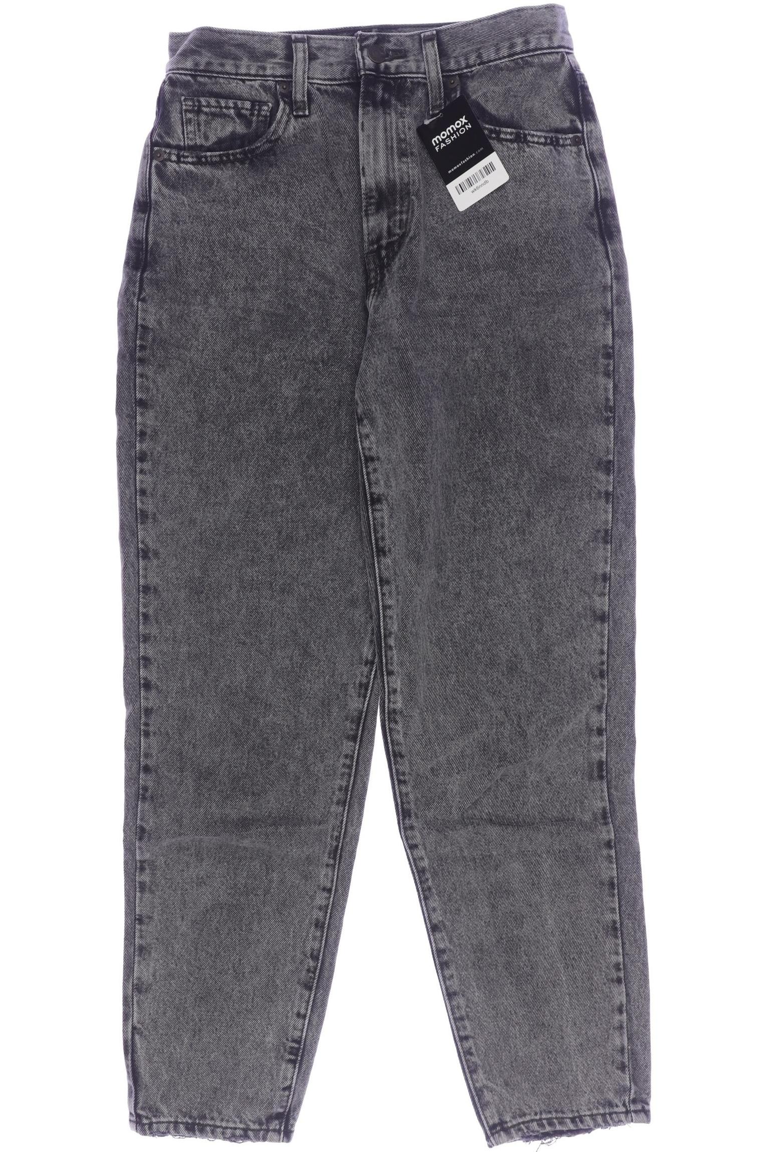 

Levis Damen Jeans, grau, Gr. 27