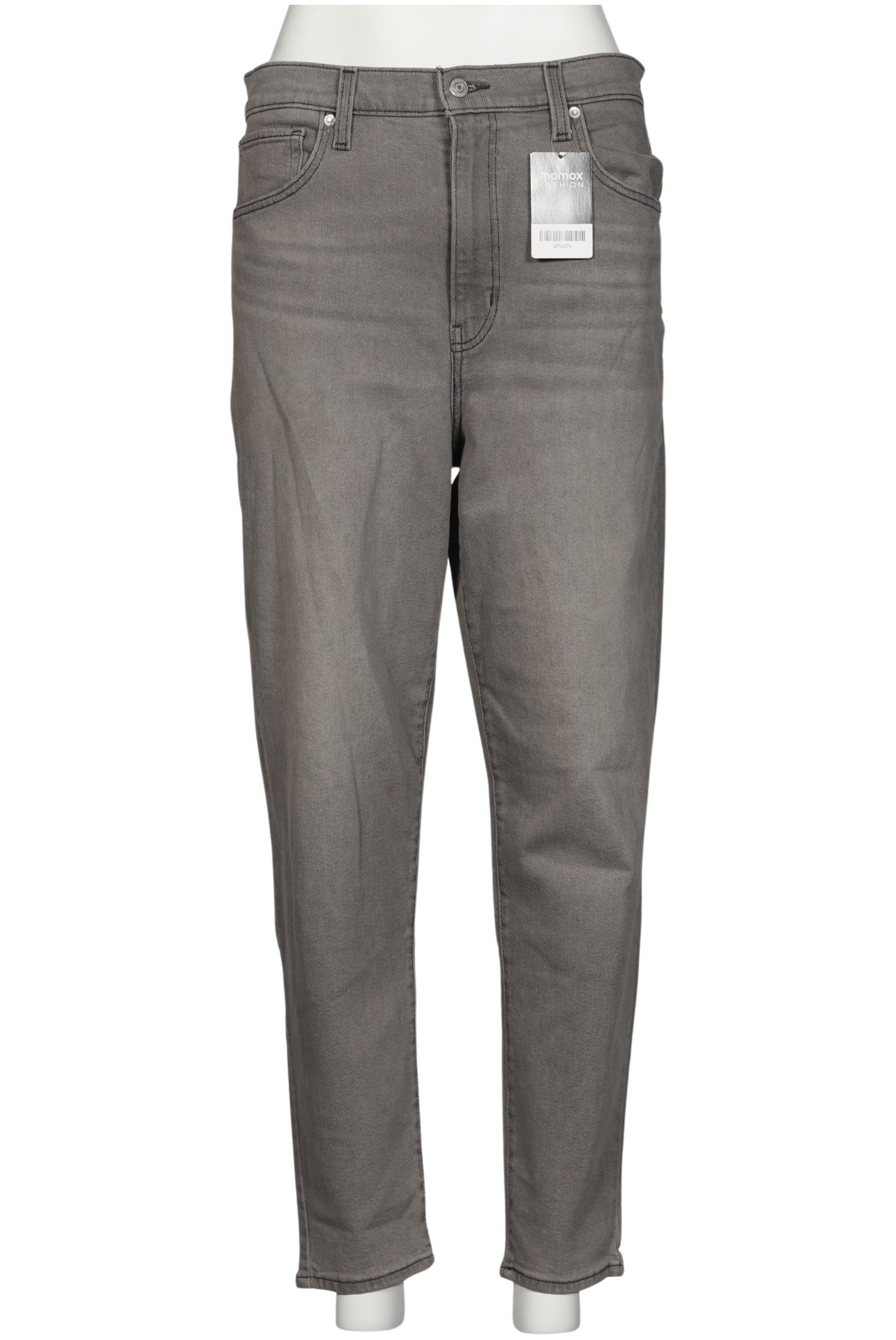 

Levis Damen Jeans, grau, Gr. 31