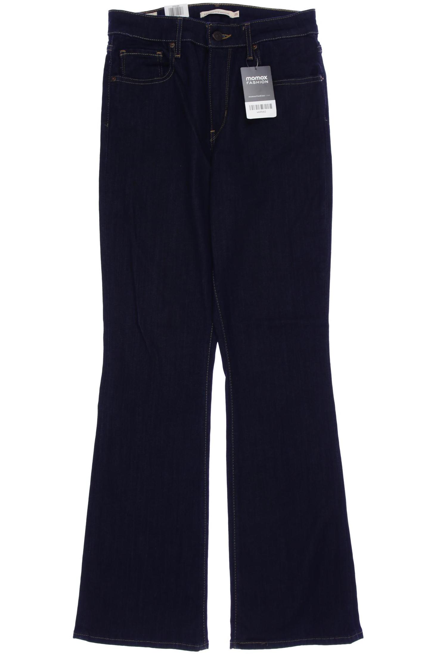 

Levis Damen Jeans, marineblau