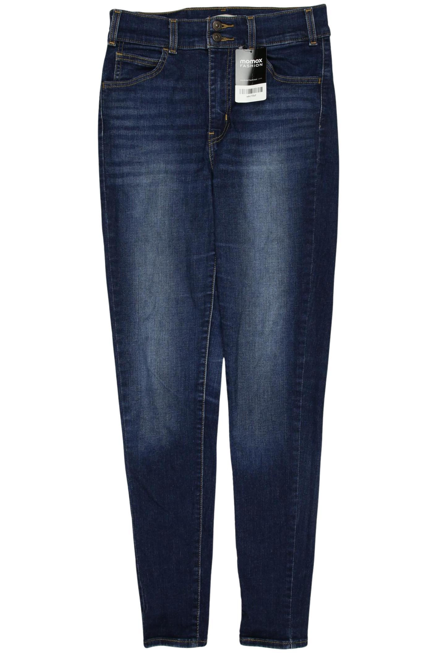 

Levis Damen Jeans, marineblau, Gr. 28