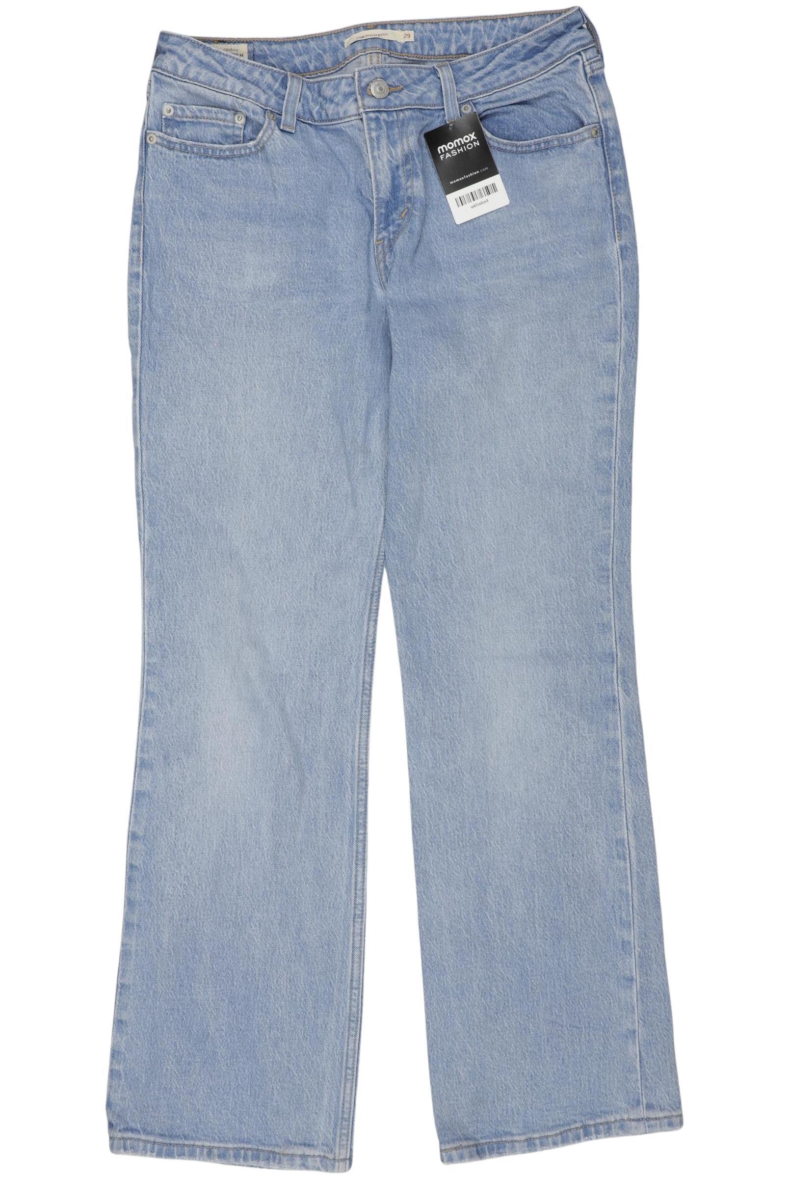 

Levis Damen Jeans, blau, Gr. 29