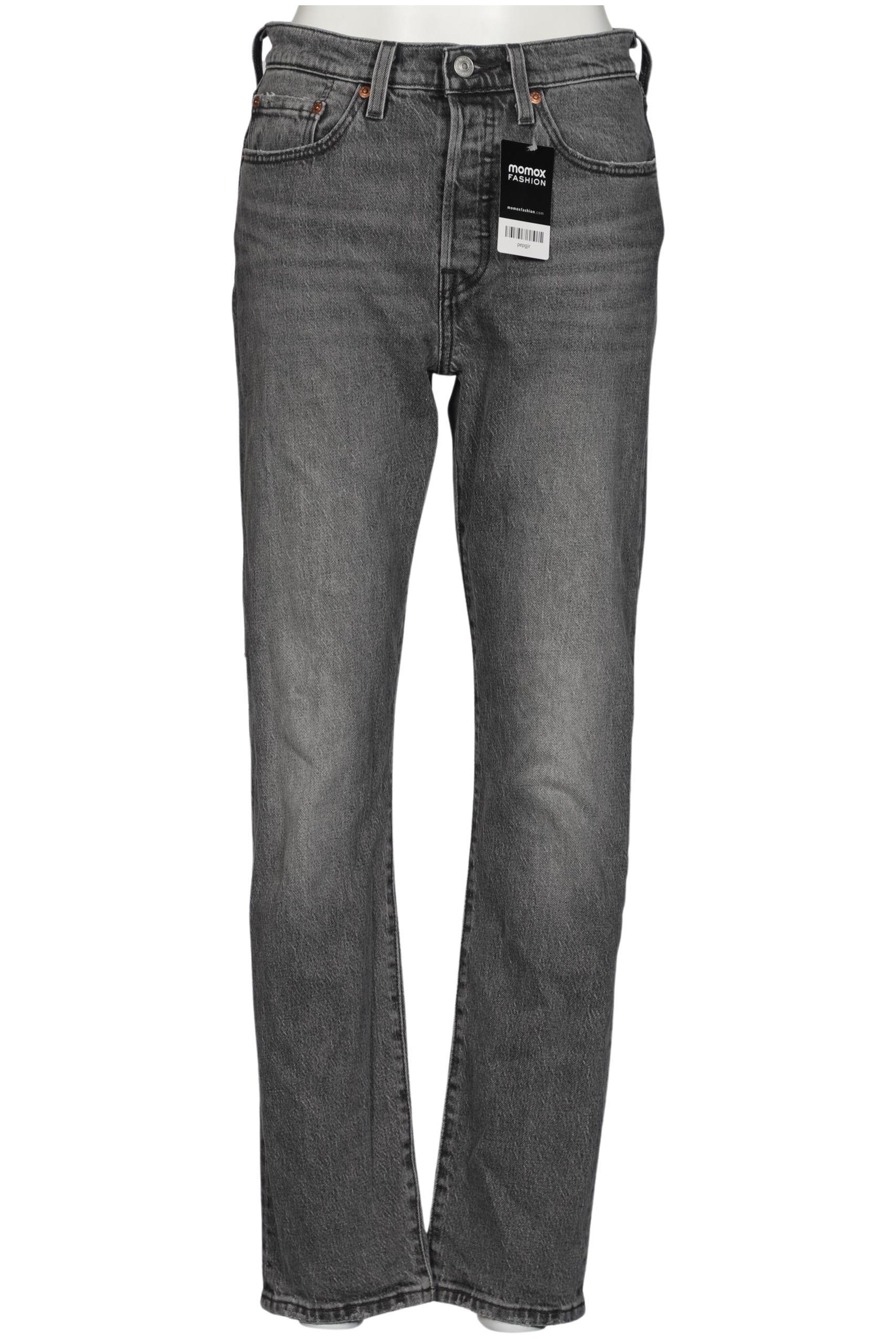 

Levis Damen Jeans, grau, Gr. 27