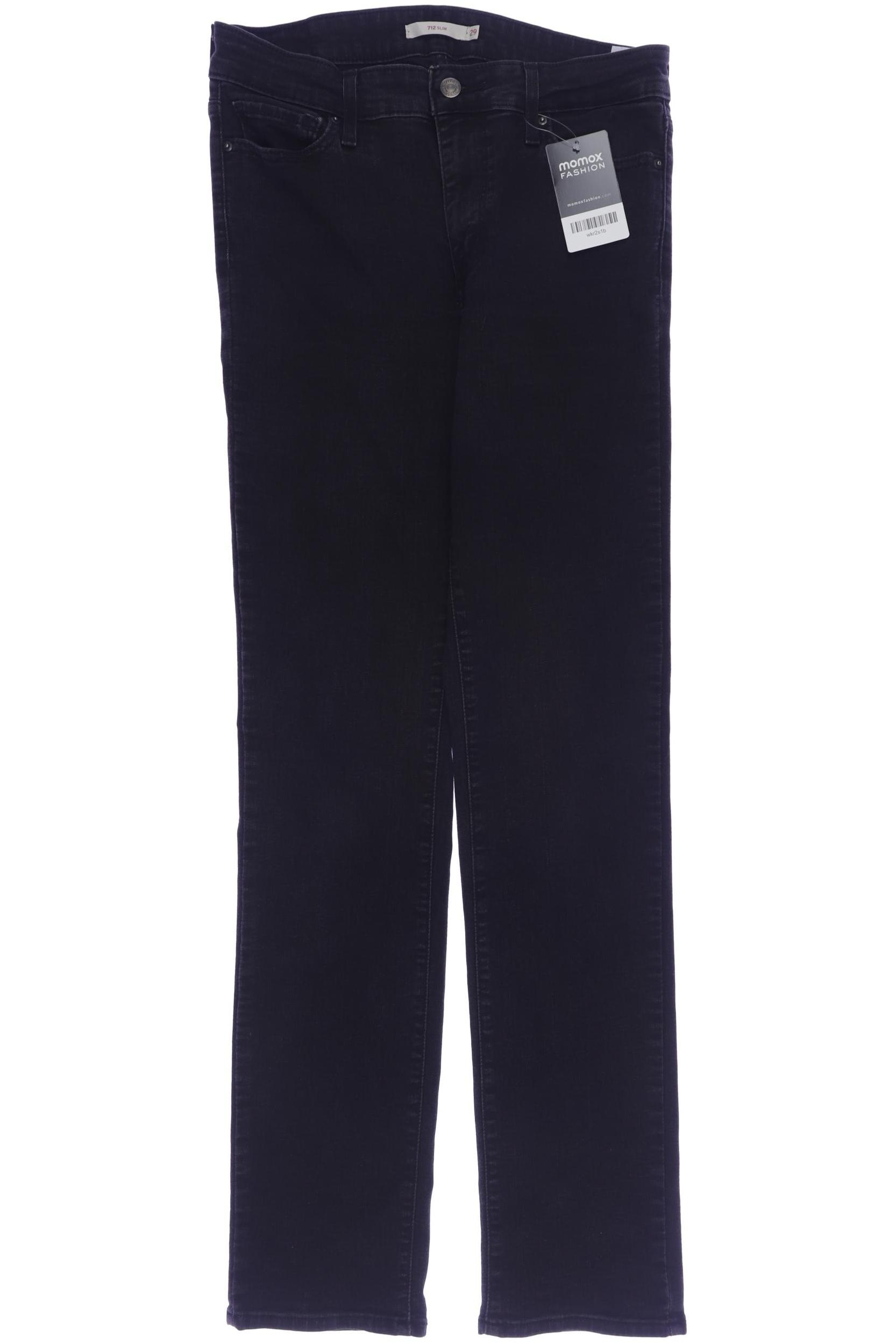 

Levis Damen Jeans, grau, Gr. 29