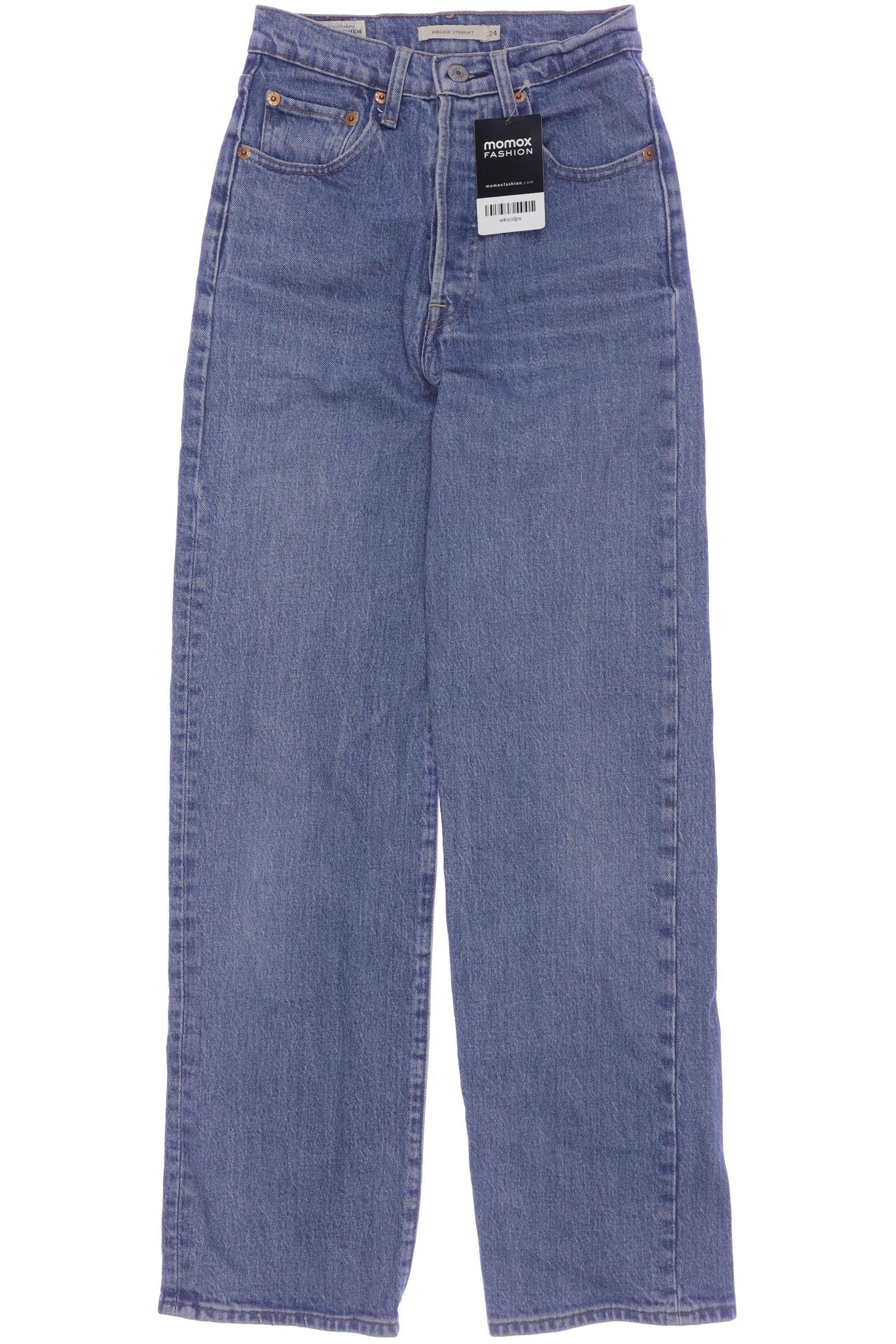 

Levis Damen Jeans, blau, Gr. 24