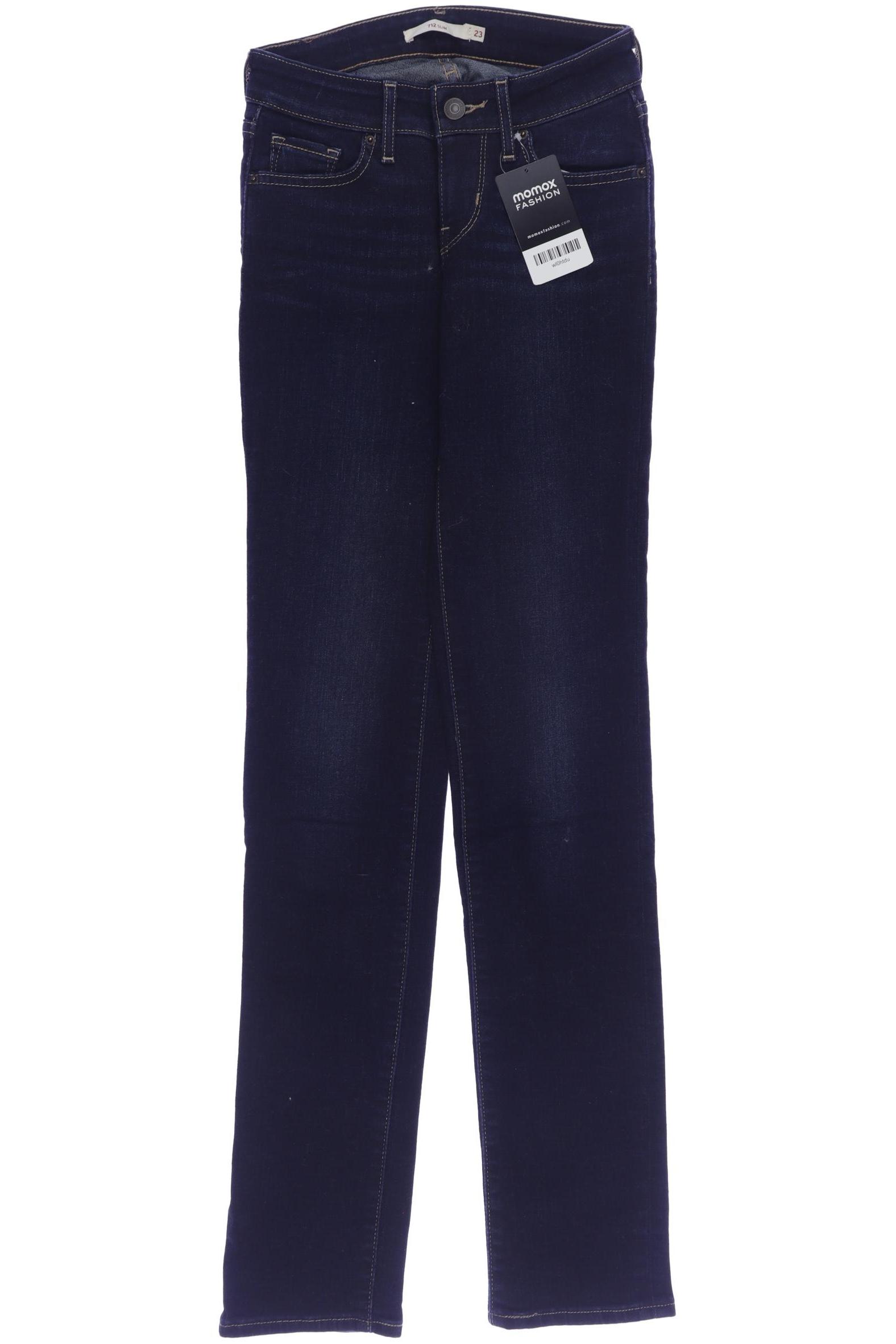 

Levis Damen Jeans, blau, Gr. 26
