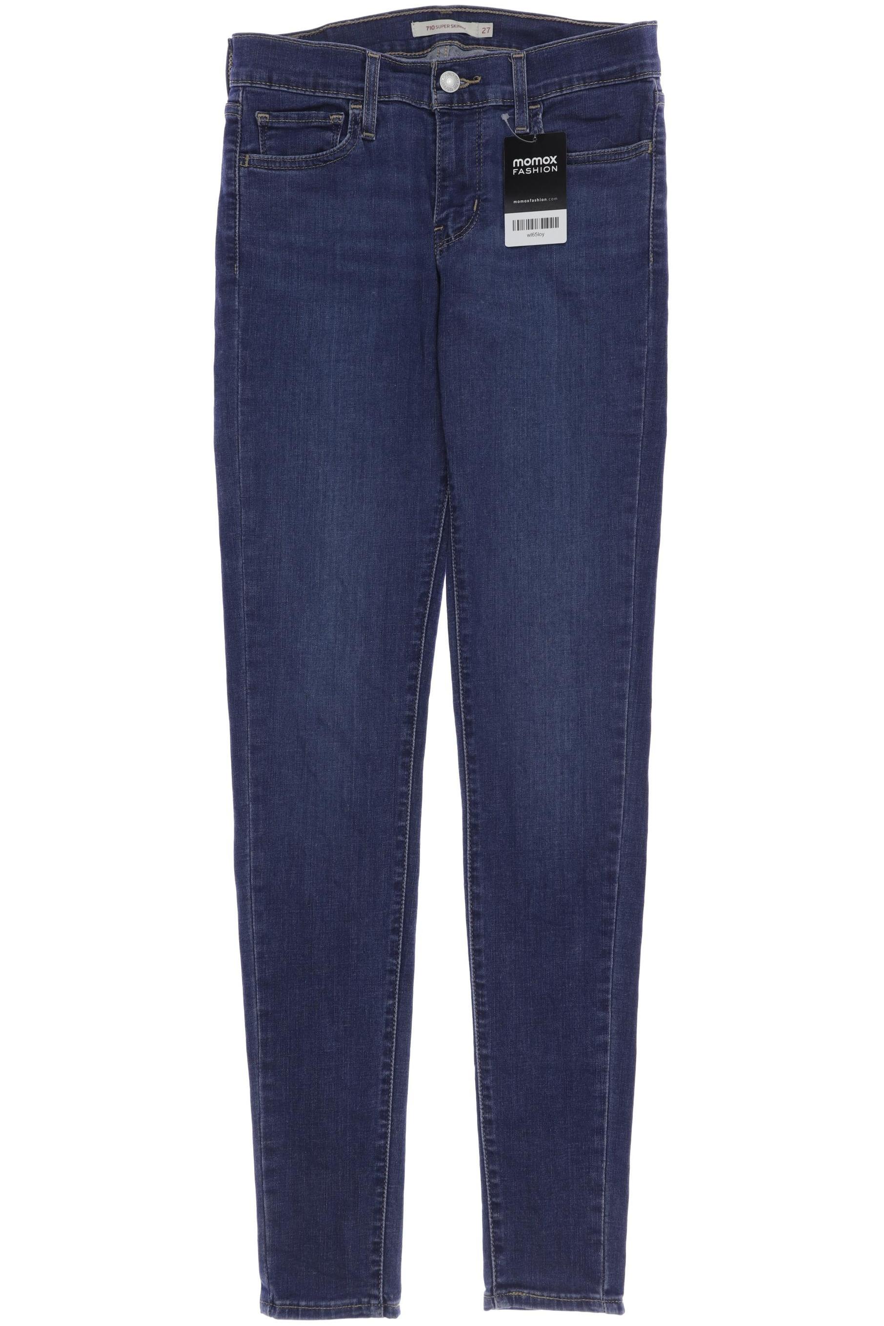 

Levis Damen Jeans, marineblau, Gr. 27