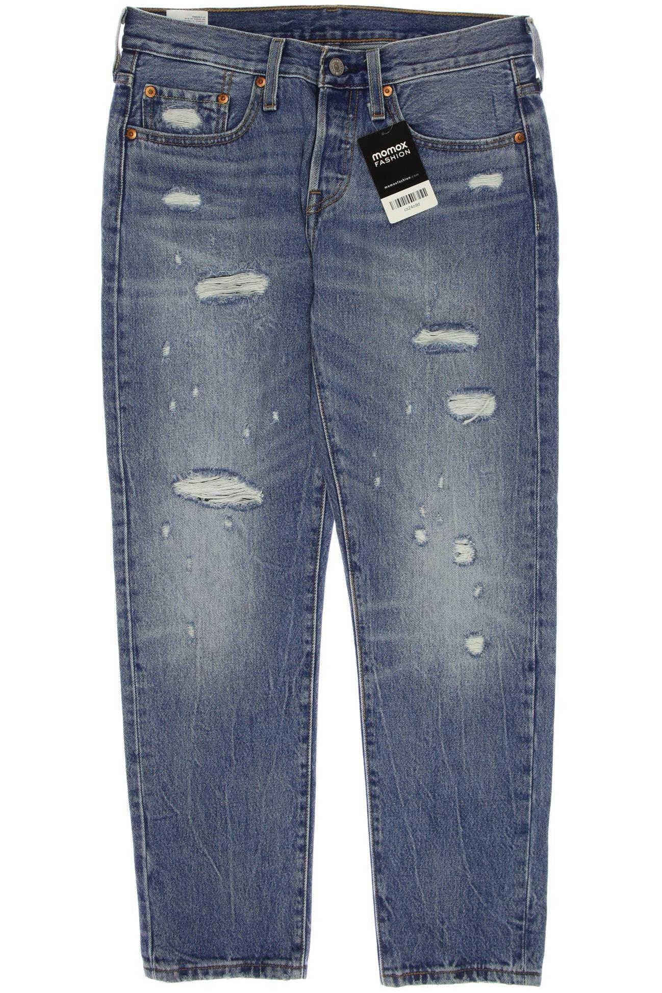 

Levis Damen Jeans, blau, Gr. 38