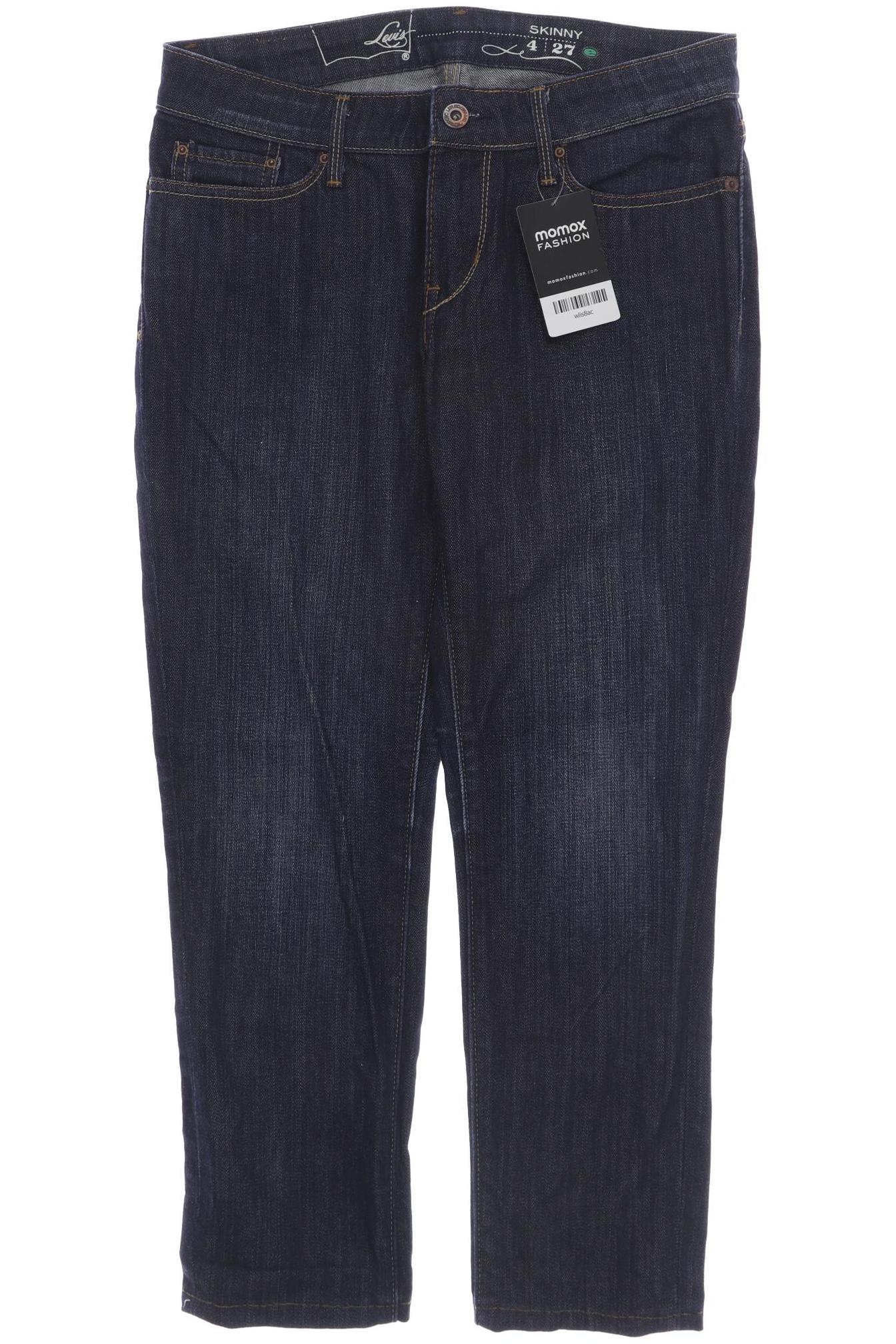 

Levis Damen Jeans, marineblau