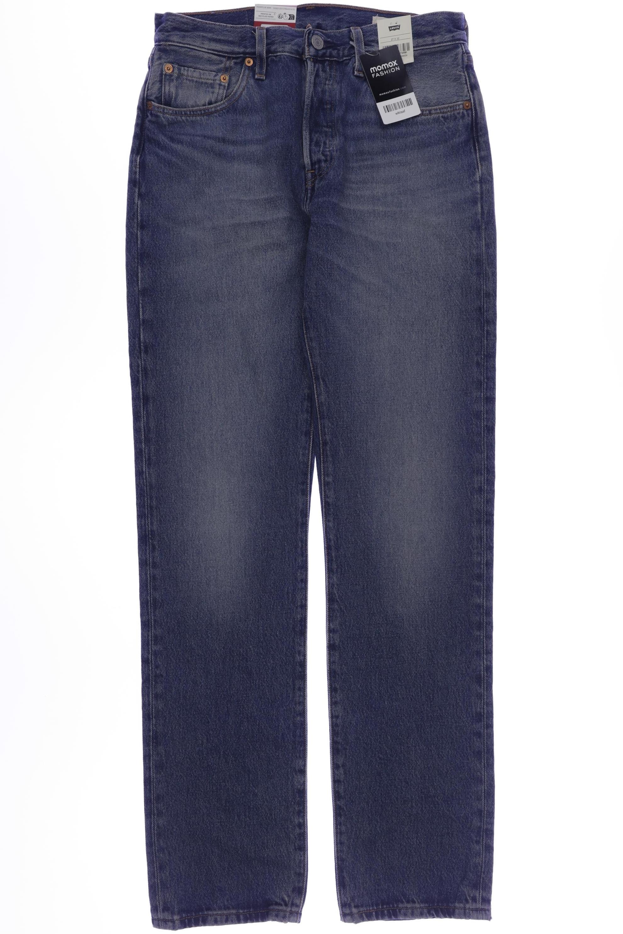 

Levis Damen Jeans, blau, Gr. 27