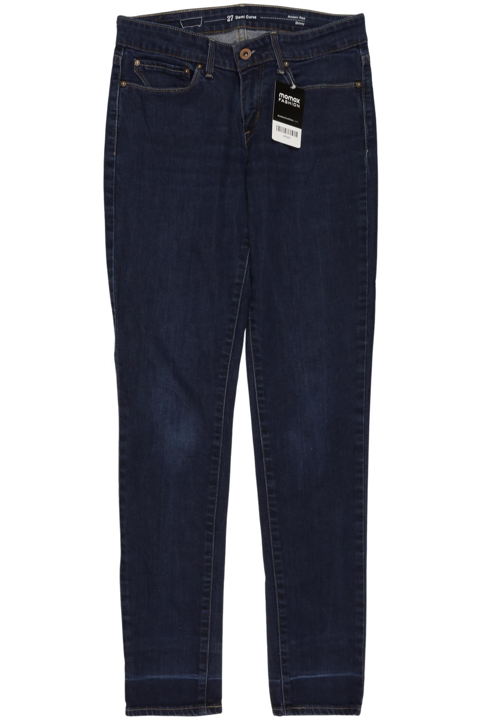 

Levis Damen Jeans, blau, Gr. 27