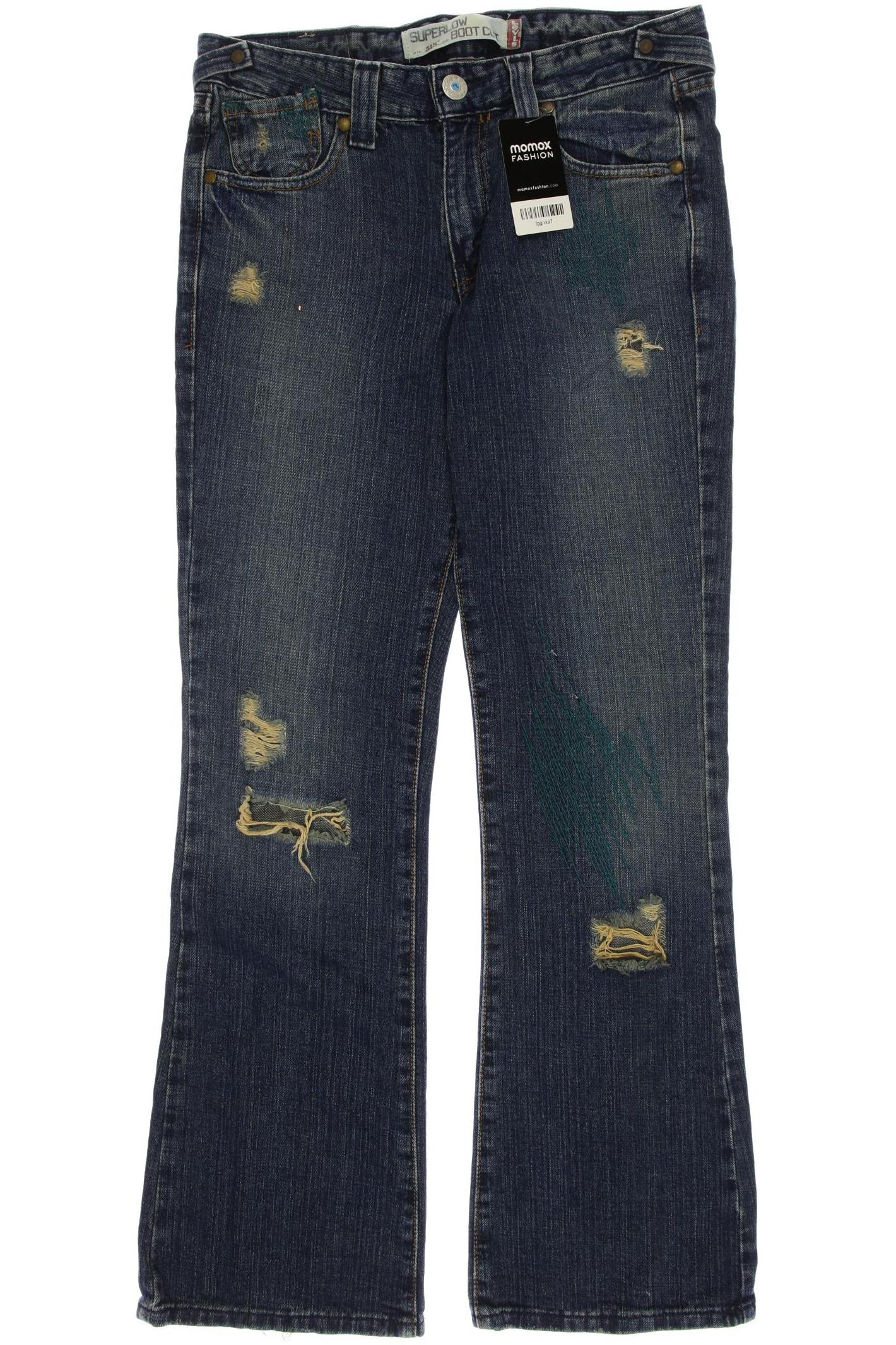

Levis Damen Jeans, marineblau