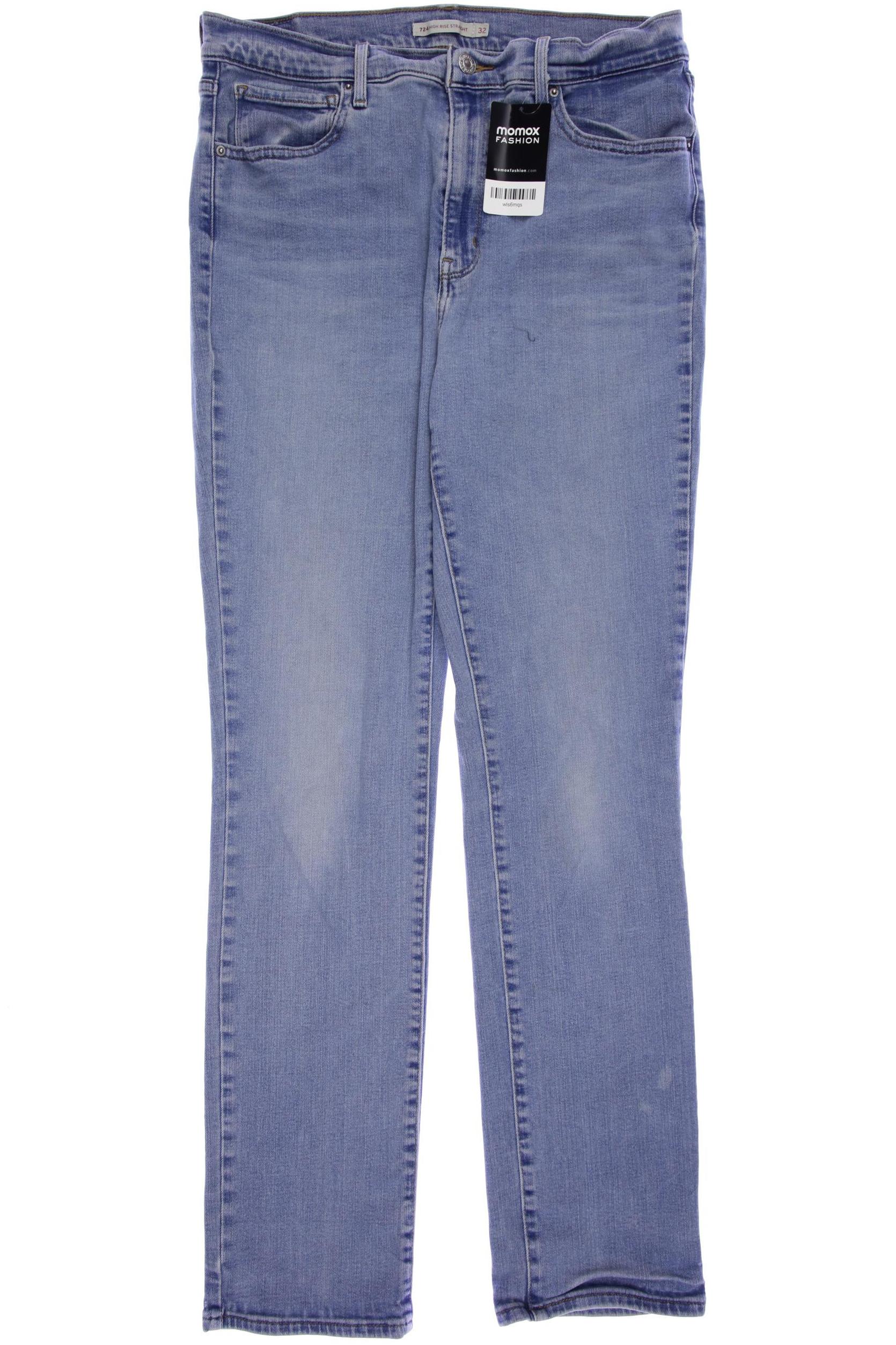 

Levis Damen Jeans, blau, Gr. 42