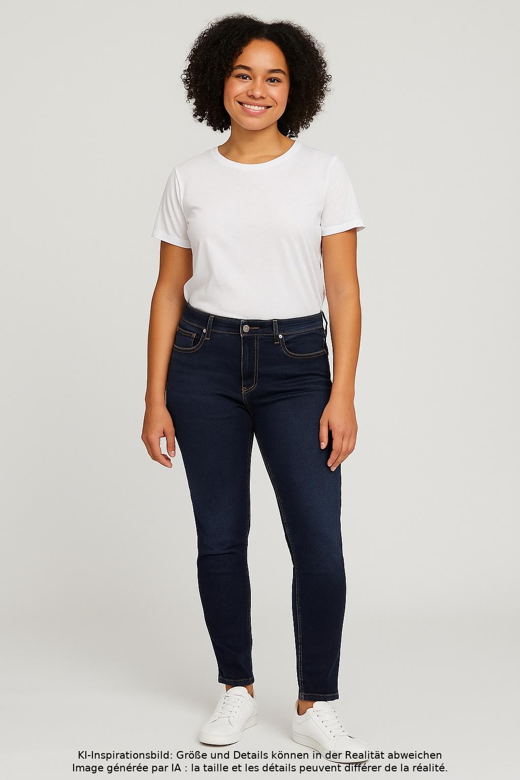 

Levis Damen Jeans, marineblau, Gr. 30