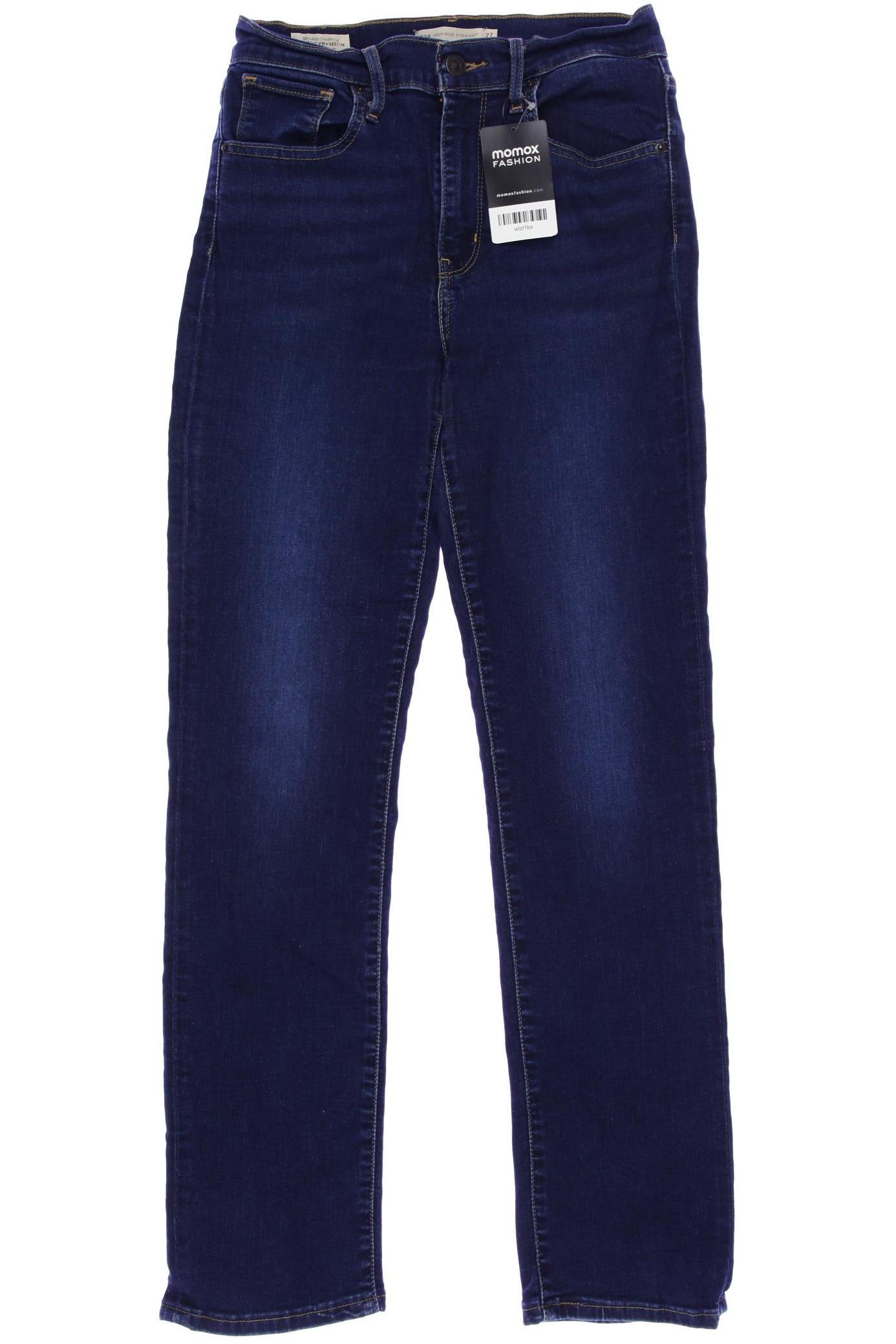 

Levis Damen Jeans, marineblau, Gr. 27