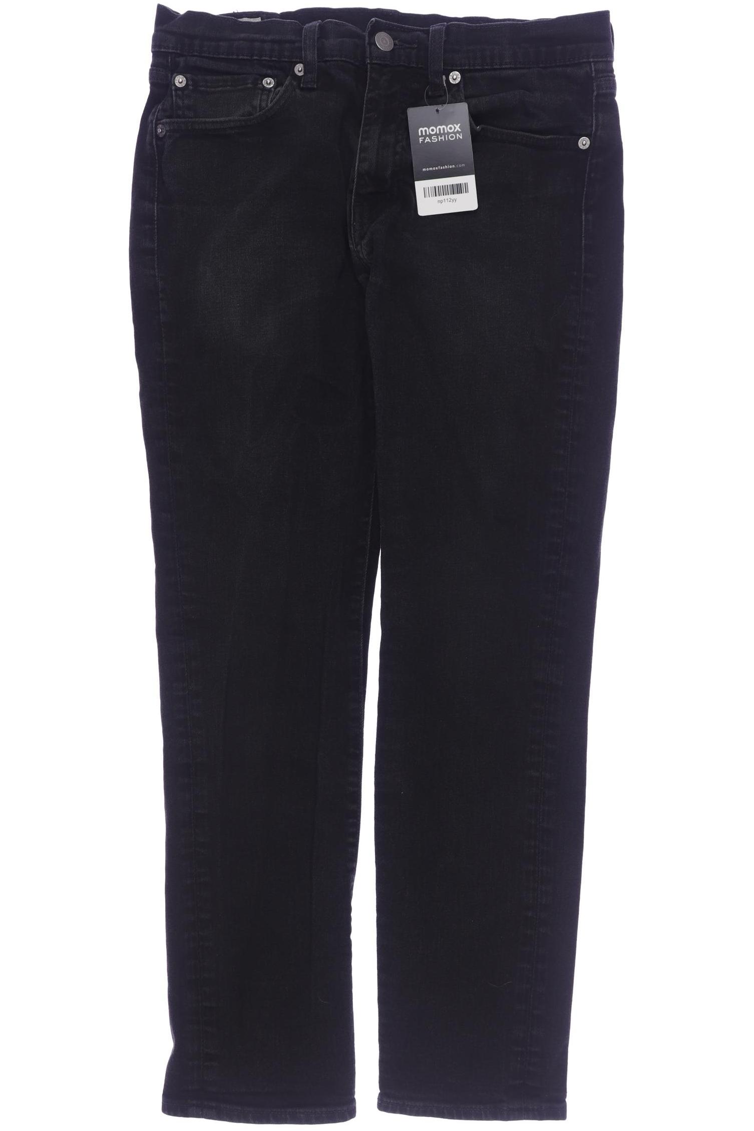 

Levis Damen Jeans, schwarz, Gr. 32