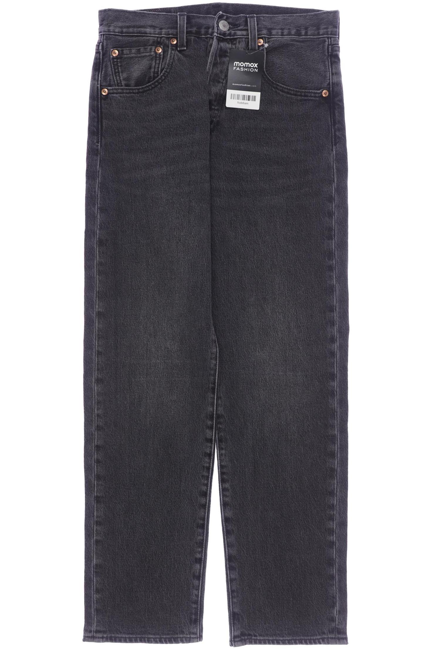 

Levis Damen Jeans, schwarz, Gr. 28