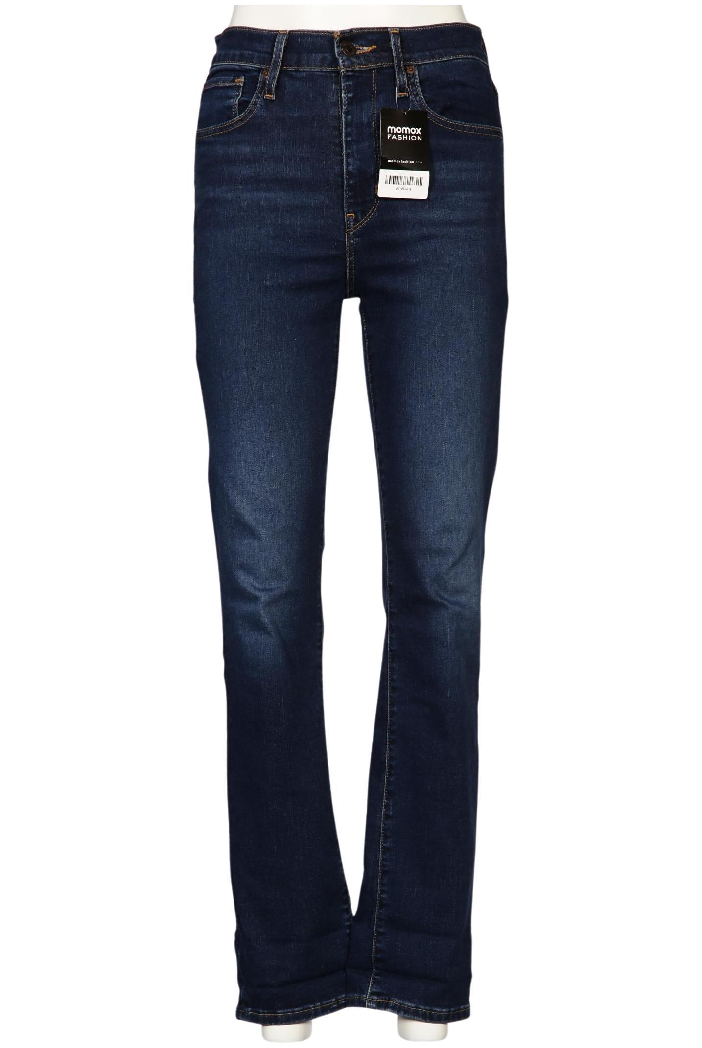 

Levis Damen Jeans, marineblau, Gr. 28
