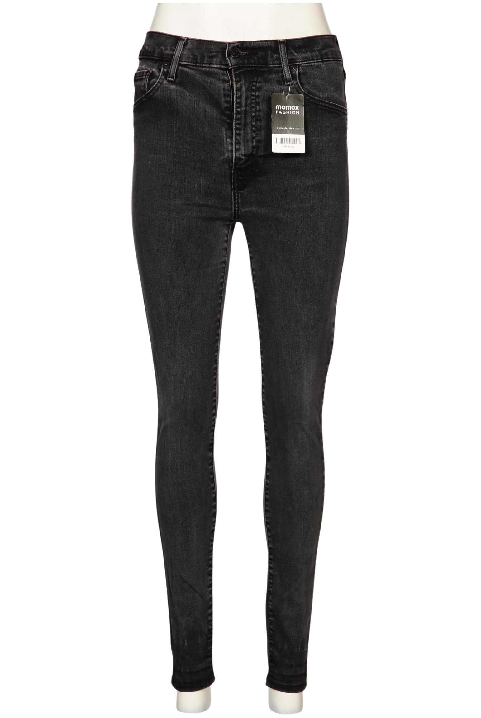 

Levis Damen Jeans, schwarz, Gr. 29