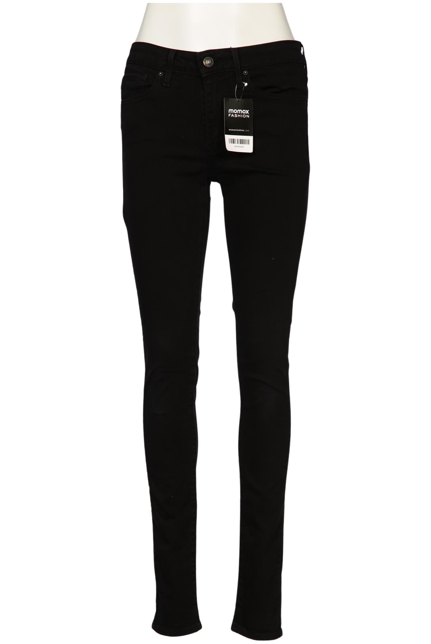 

Levis Damen Jeans, schwarz, Gr. 27