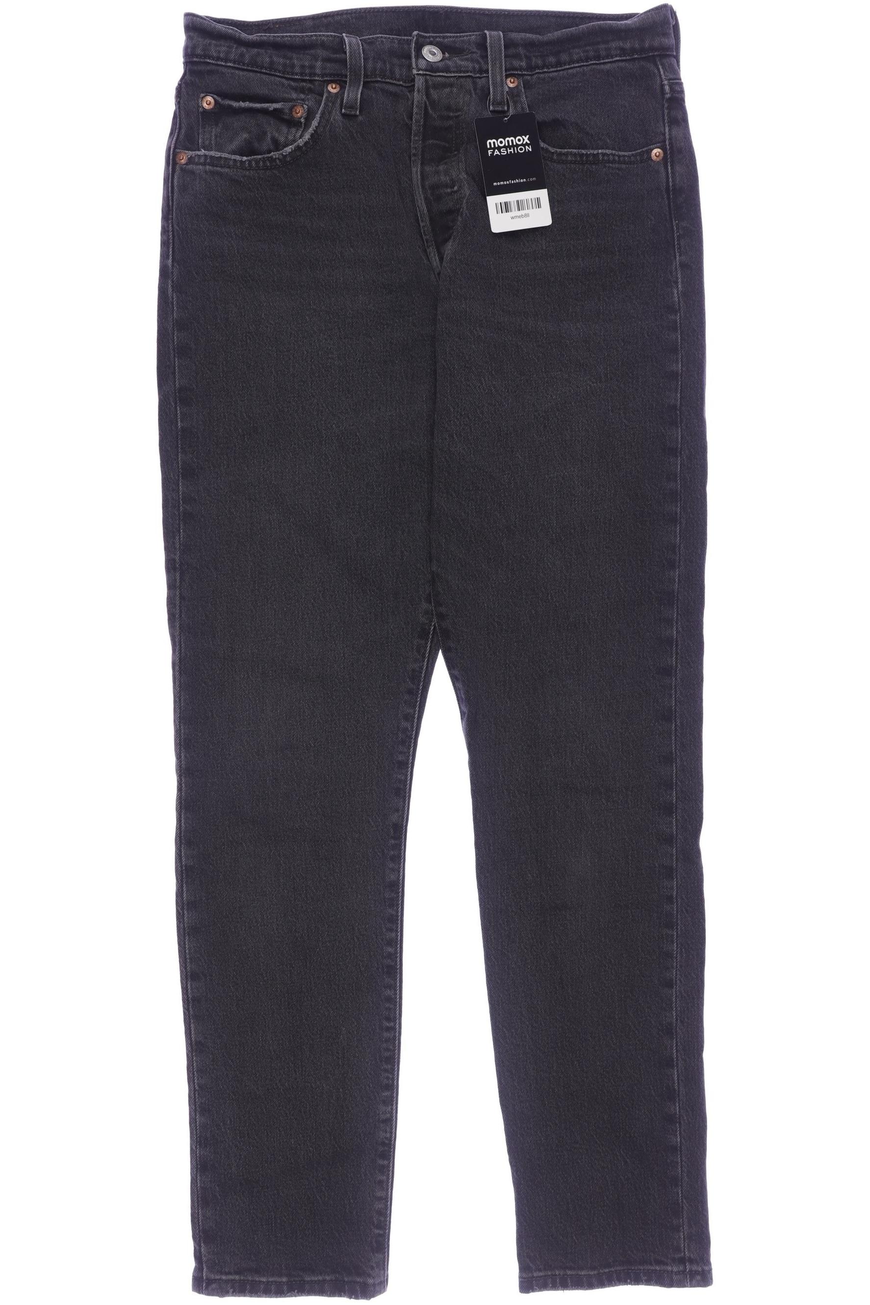 

Levis Damen Jeans, schwarz, Gr. 28