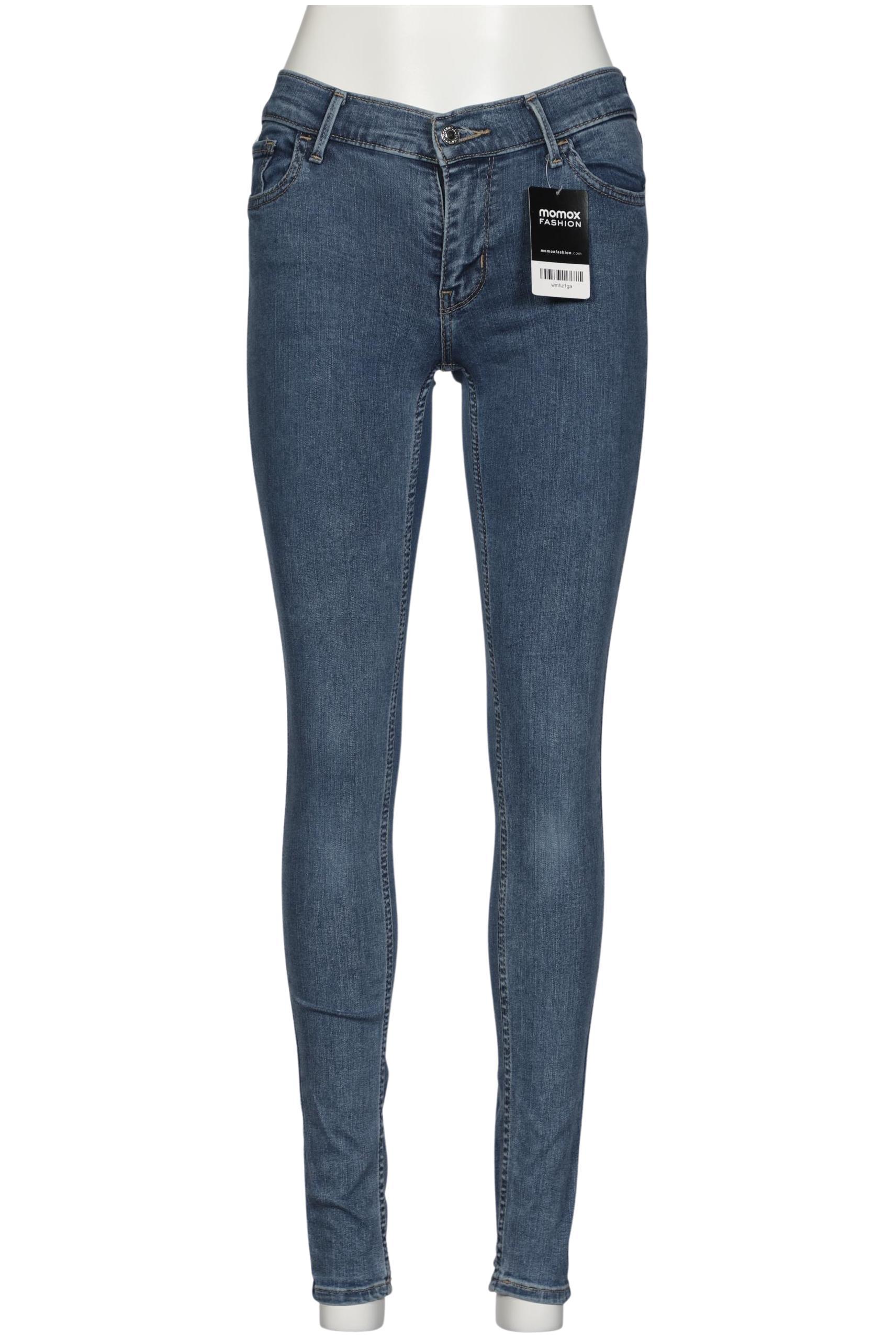 

Levis Damen Jeans, blau, Gr. 26