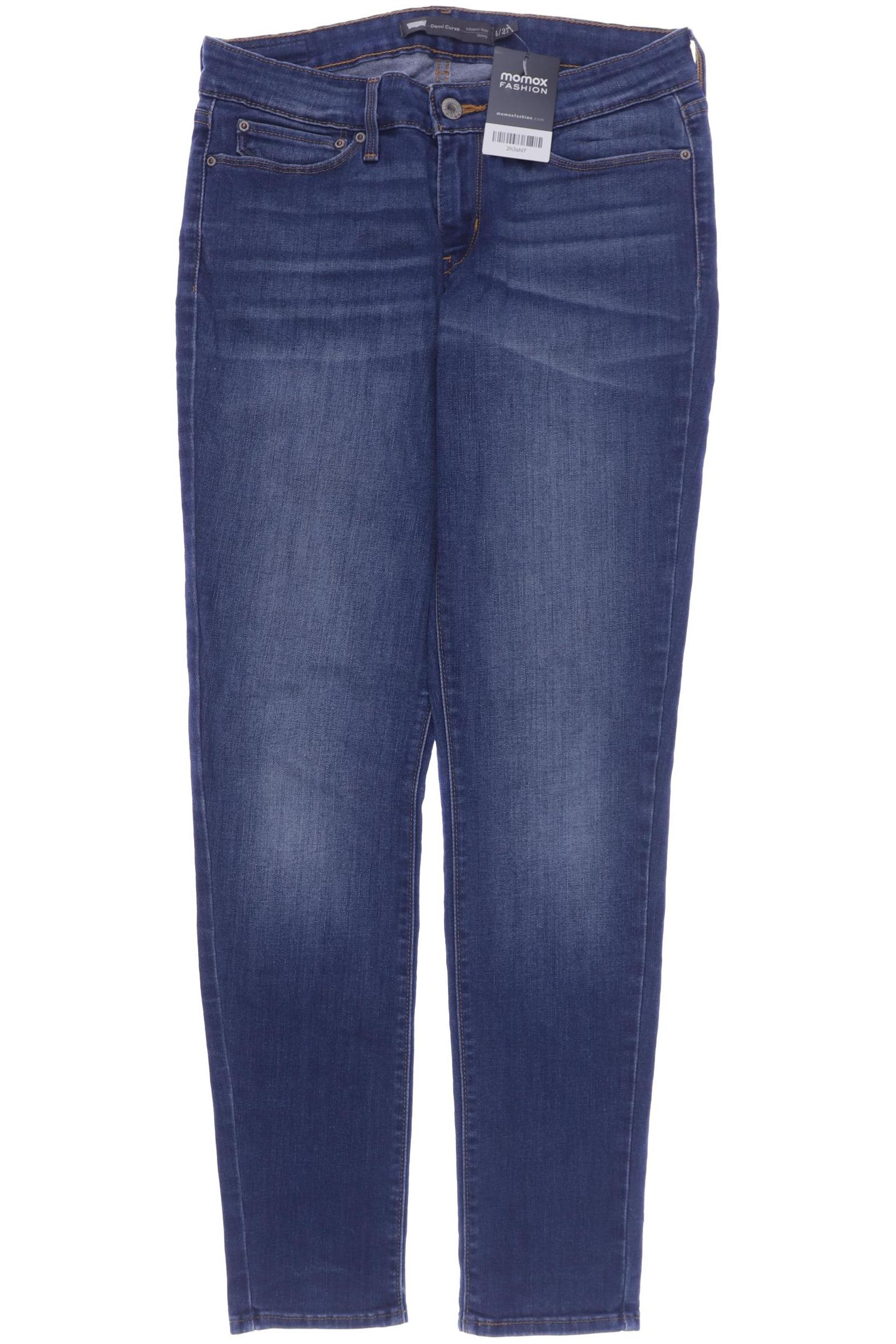 

Levis Damen Jeans, blau, Gr. 27