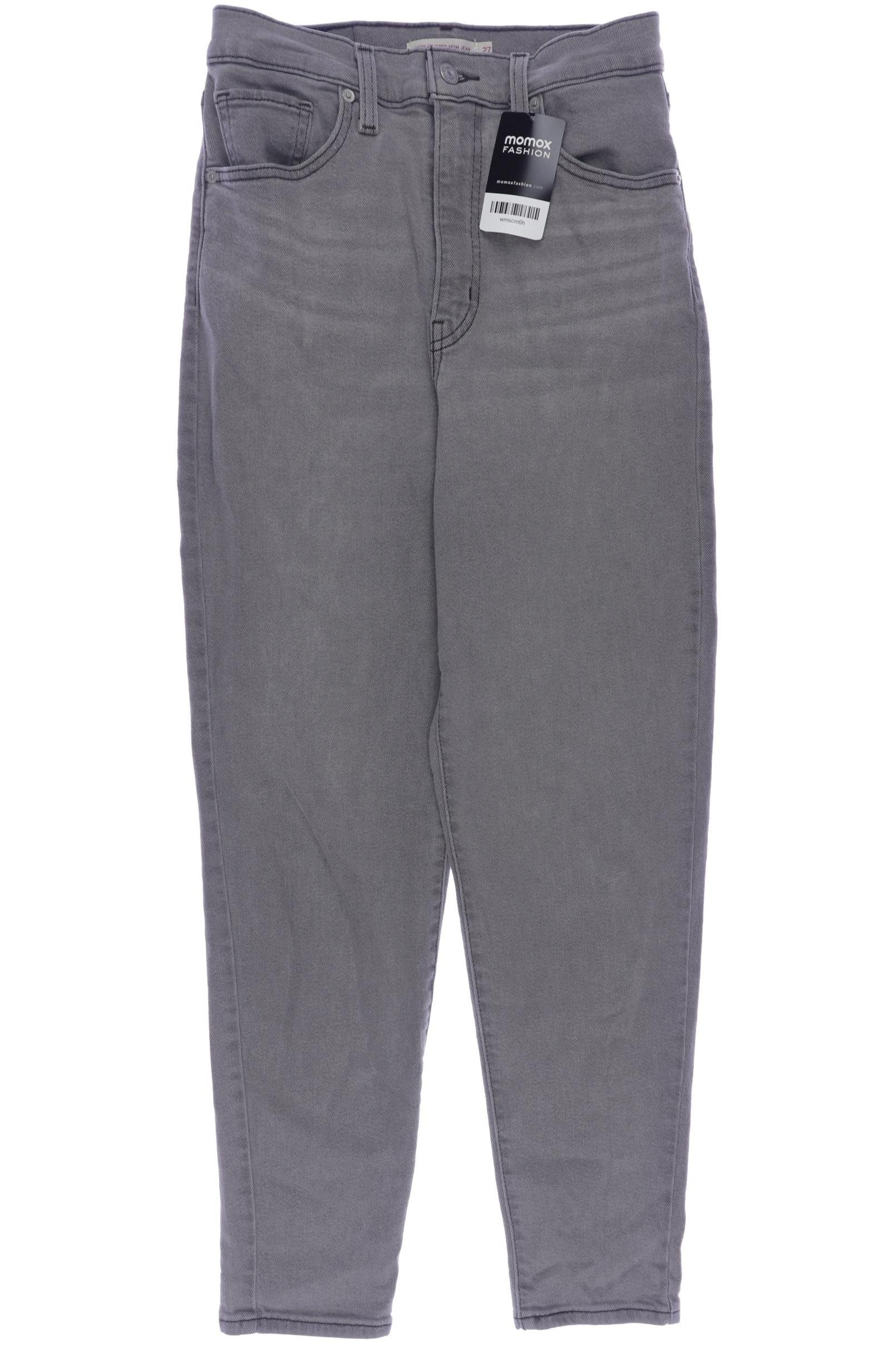 

Levis Damen Jeans, grau, Gr. 27